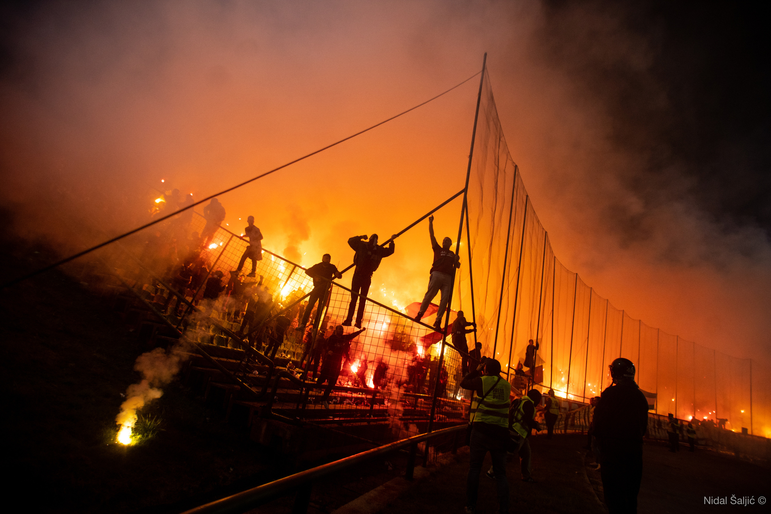 Photojournalist based in Sarajevo, Bosnia. Capturing stories through documentary photography and videography. Nidal Saljic