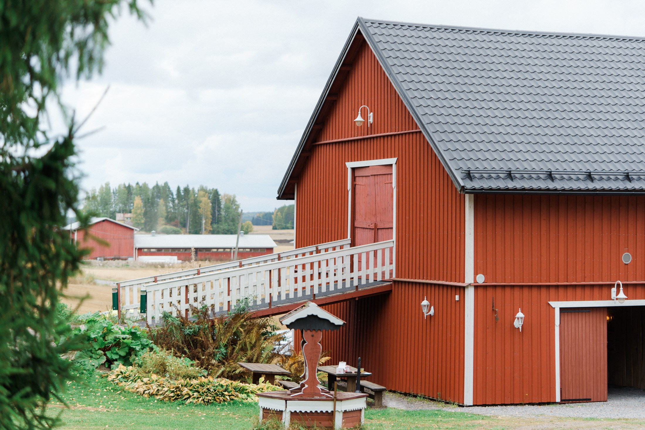 Kytäjän juhlatila, Hyvinkää