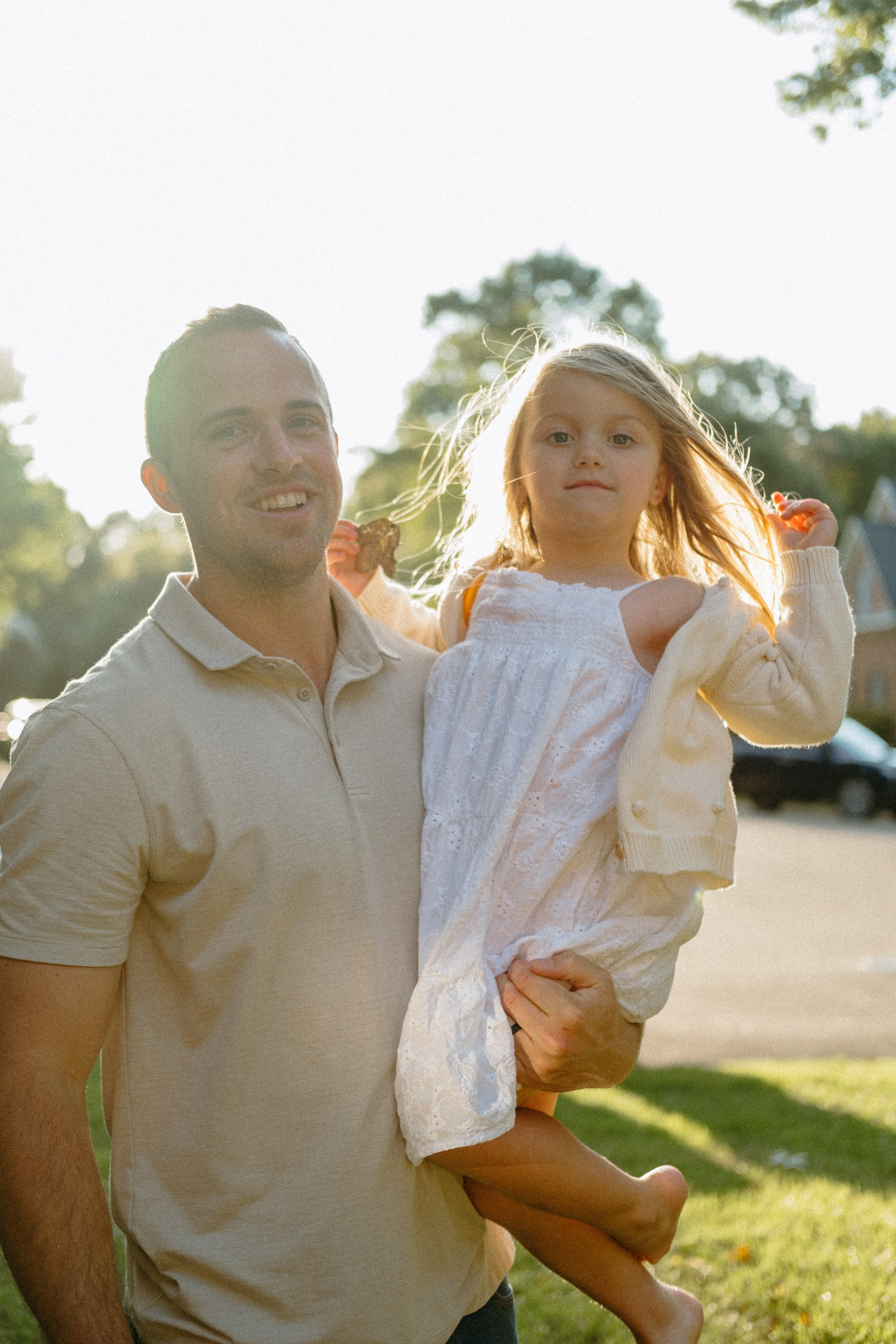 Family Photography Portfolio | Artistic & Documentary Family Sessions in Richmond, VA. Family Photographer Anna Dobrovolskaia | Richmond, VA