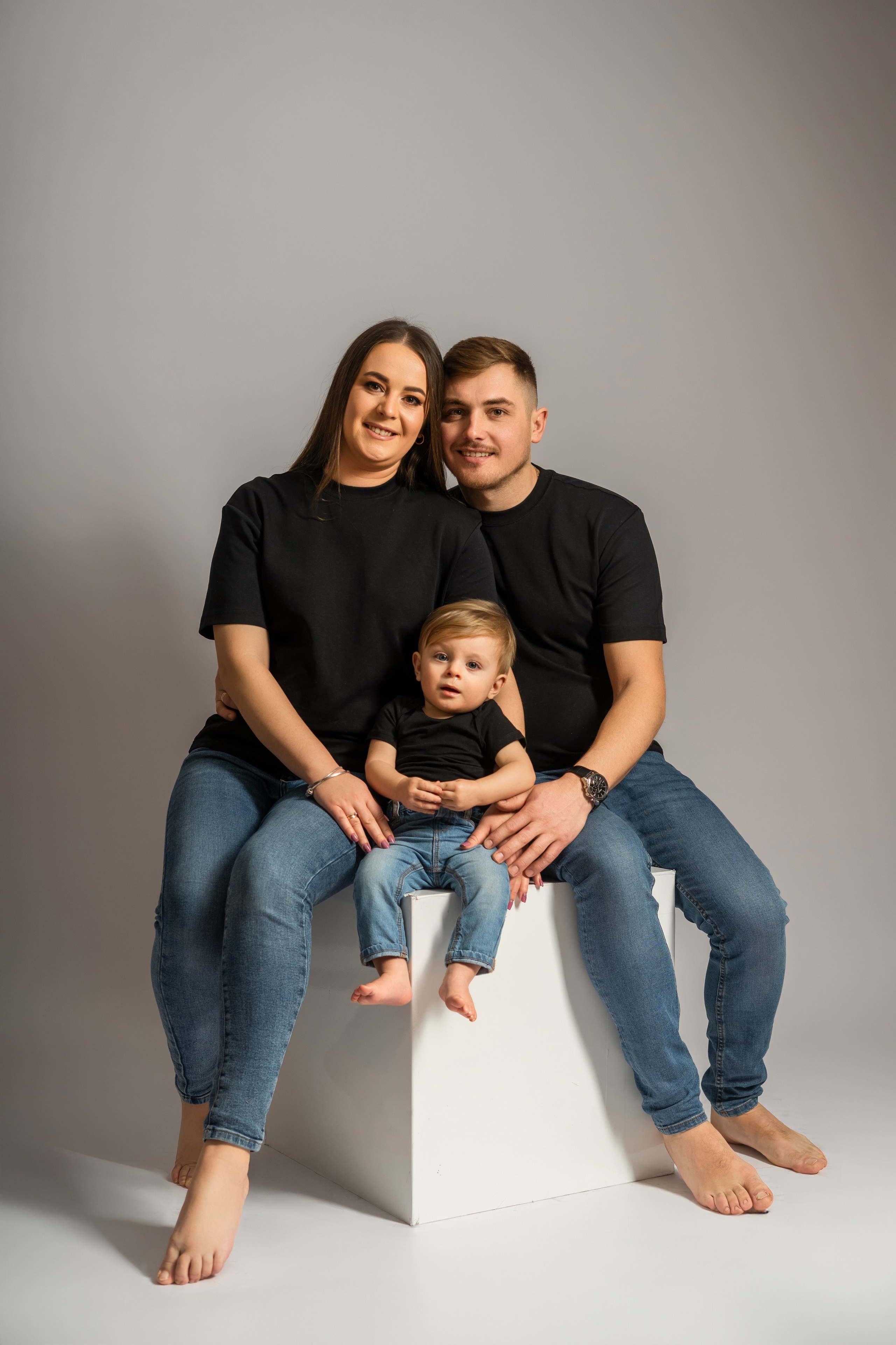 Famille. Photographer in Paris