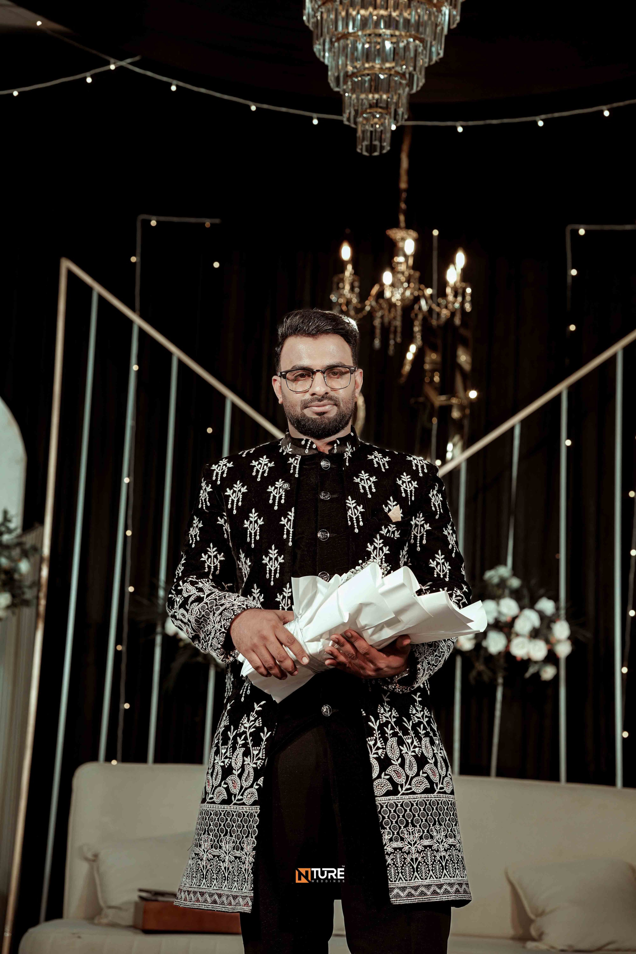 HANA & SANOOF. NTURE WEDDING