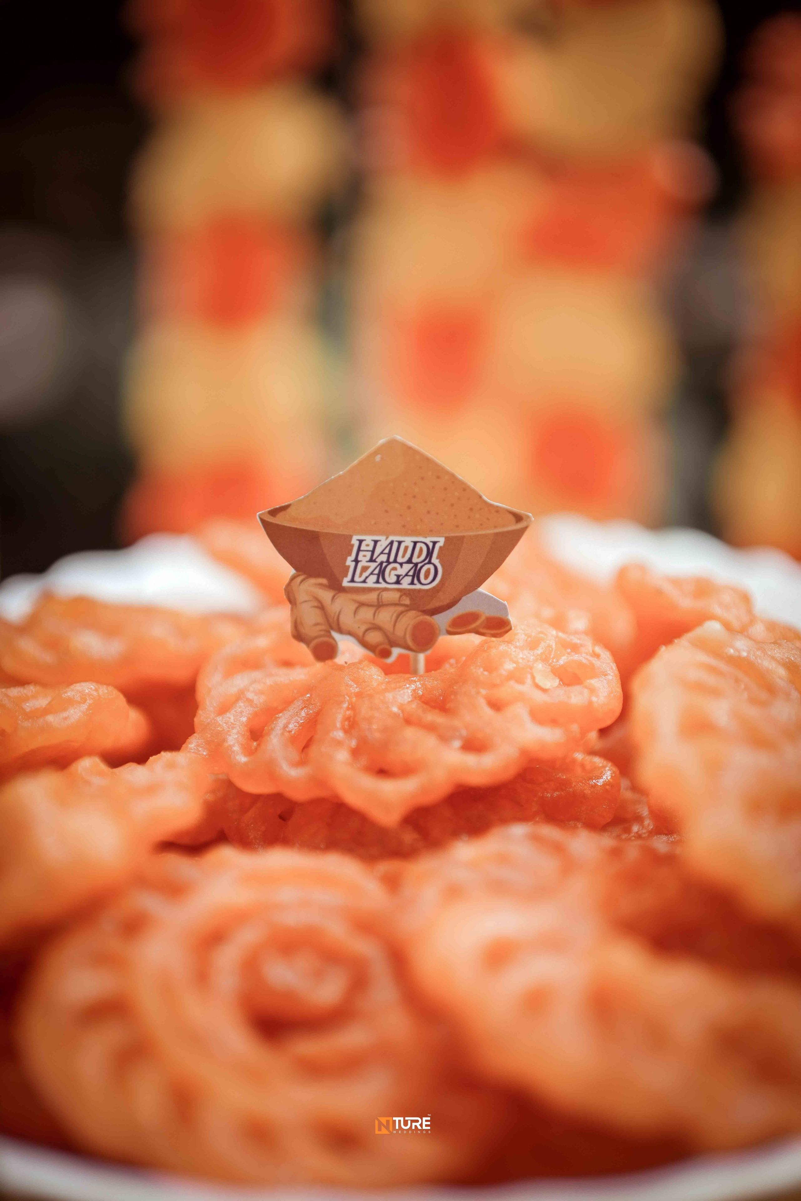 HANA & SANOOF. NTURE WEDDING