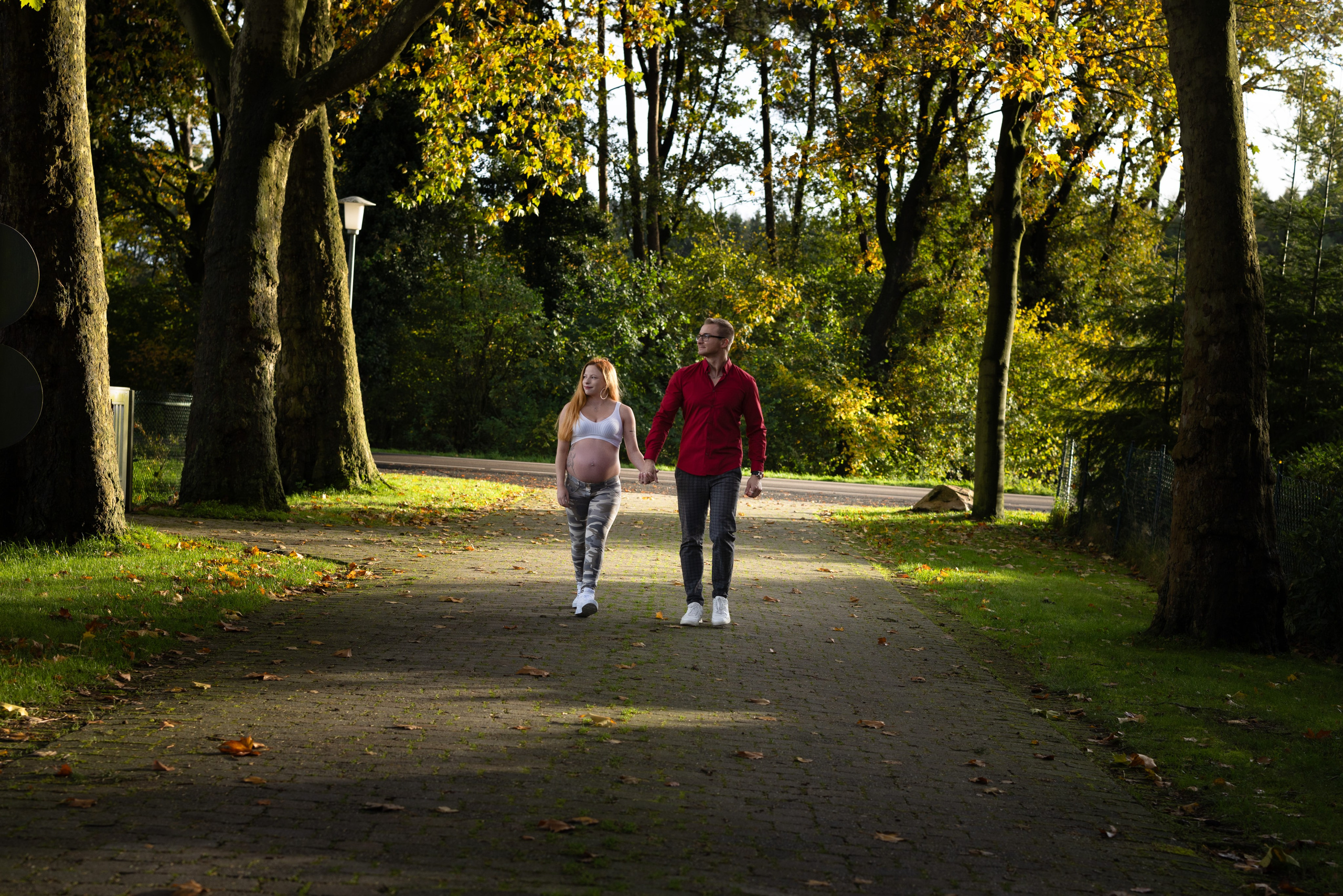 BABYBAUCH OUTDOOR. Fotografin und Videografin im Raum Osnabrück und Emsland Alla