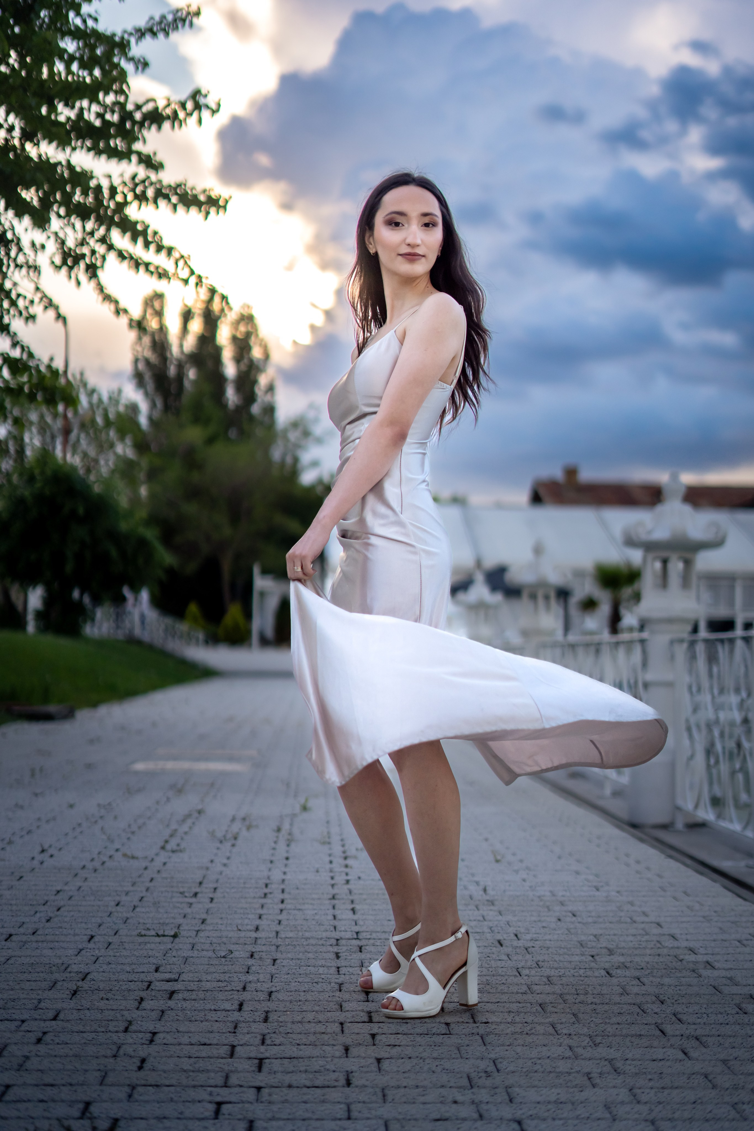 Ședință foto Alexandra (Bal Facultate). Mihai Alexandra Events