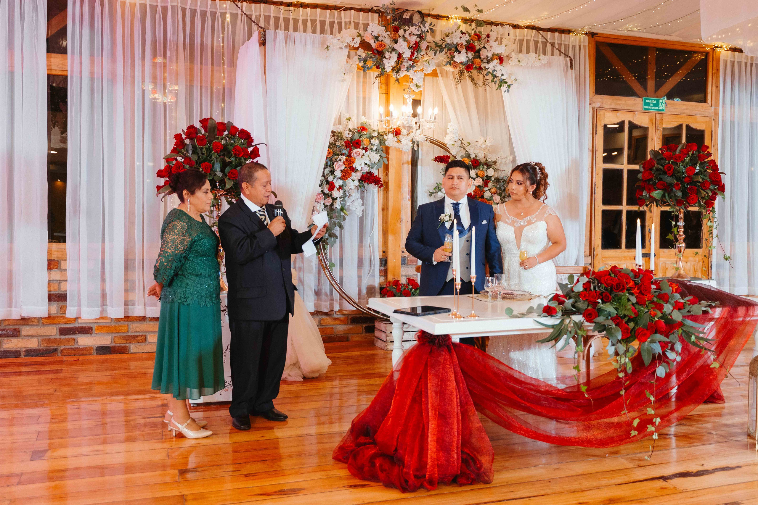 Ivan y Maria. Fotógrafo de bodas en Loja Ecuador | Piero Alvarez PH