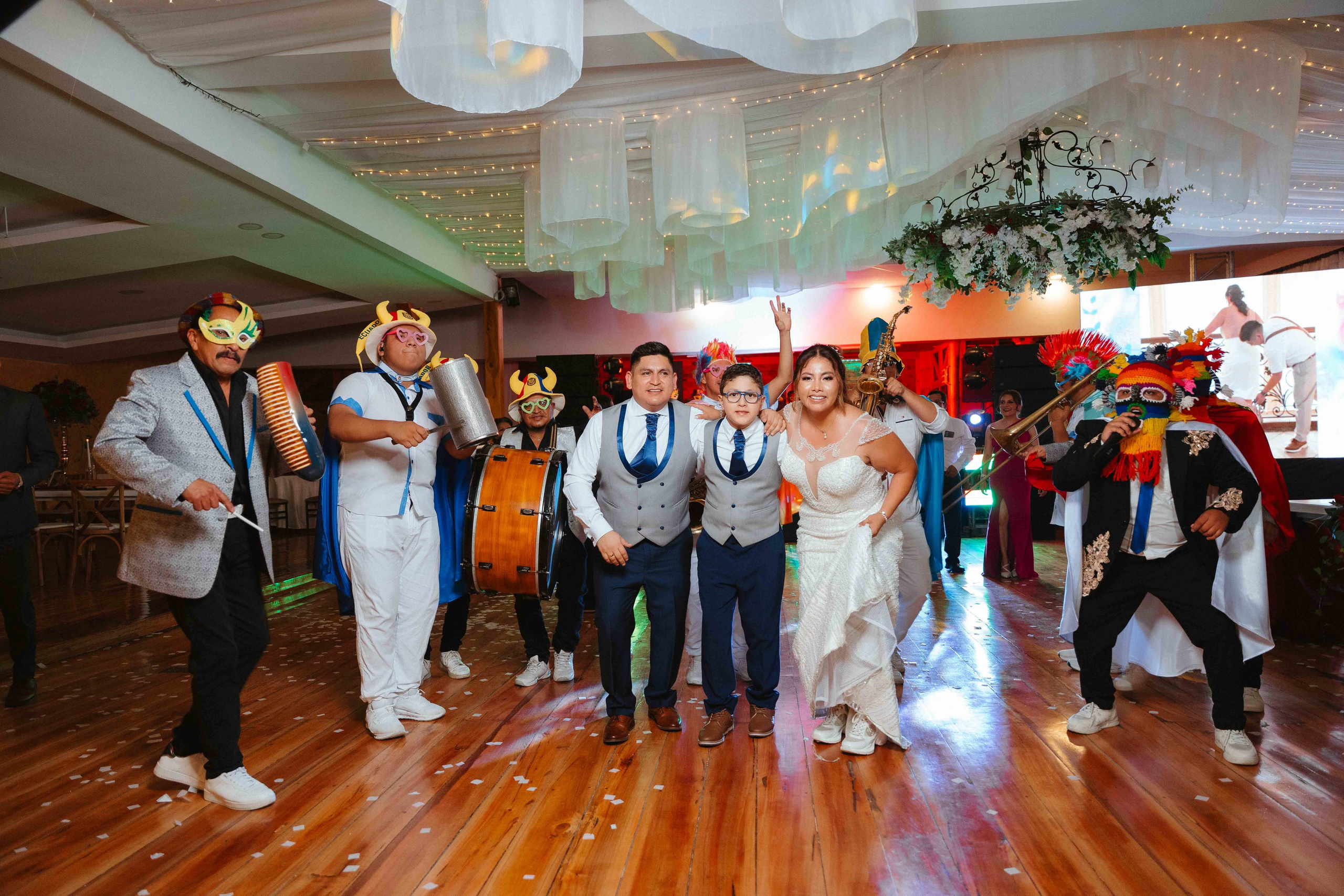Ivan y Maria. Fotógrafo de bodas en Loja Ecuador | Piero Alvarez PH