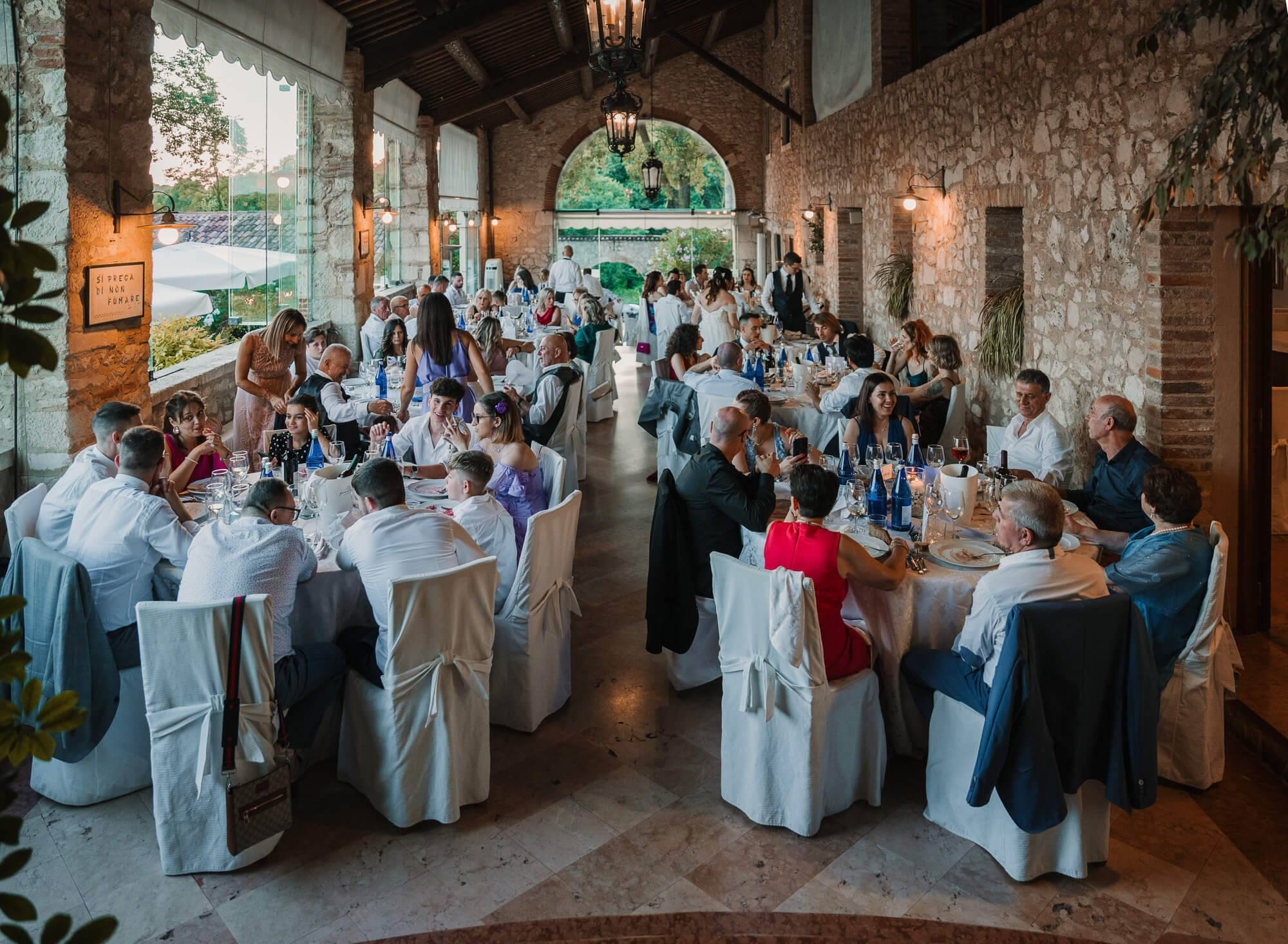 Boda en Le Vescovane, Vicenza | El Velo Blanco. El Velo Blanco I Fotógrafos de Bodas
