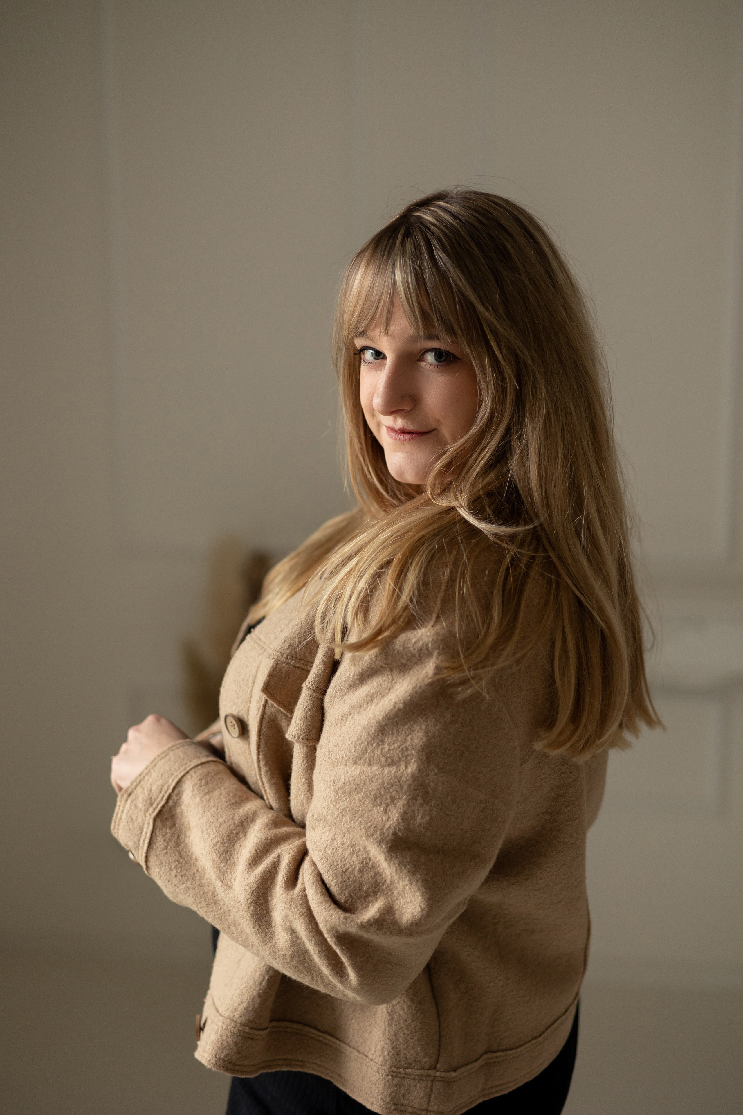 Frauen Fotoshooting. Baby- und Familienfotografin in Iserlohn Swetlana Benner