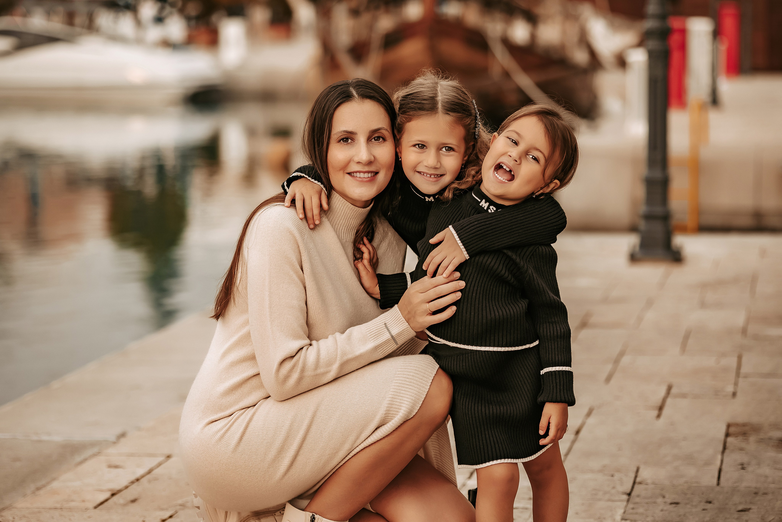 Family photoshoot. Photographer in Cyprus