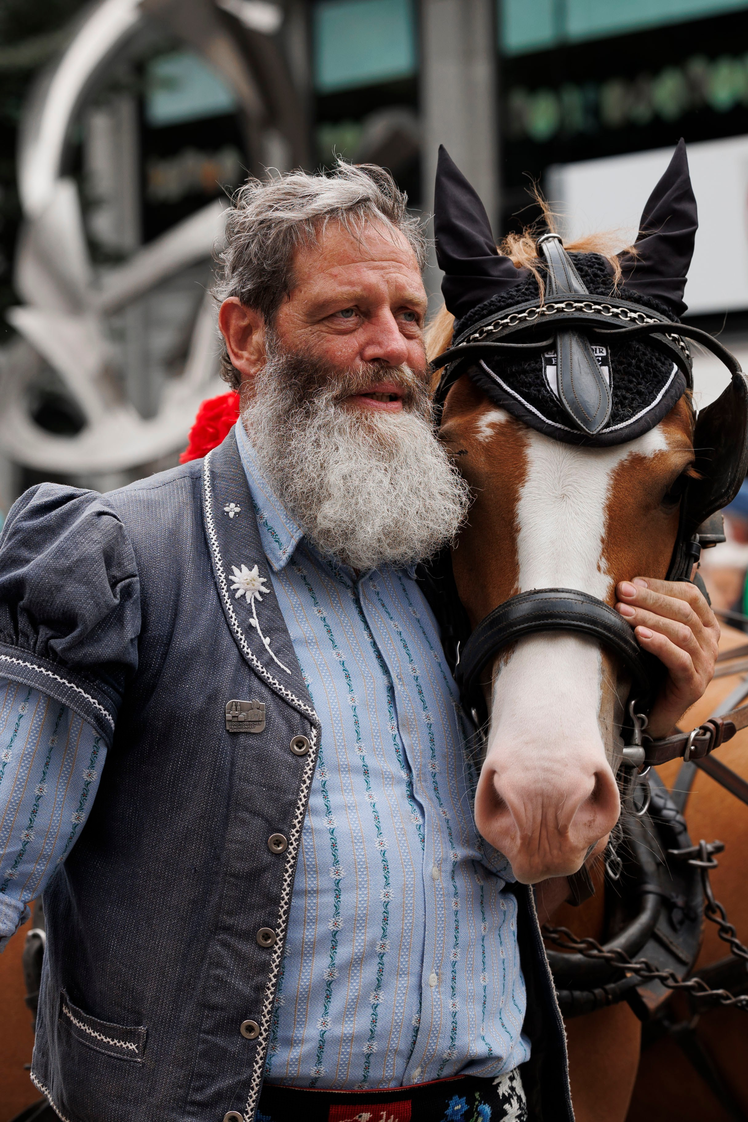 Trachtenfest 24. FotoStory by Lana Gfeller / Kanton Zürich