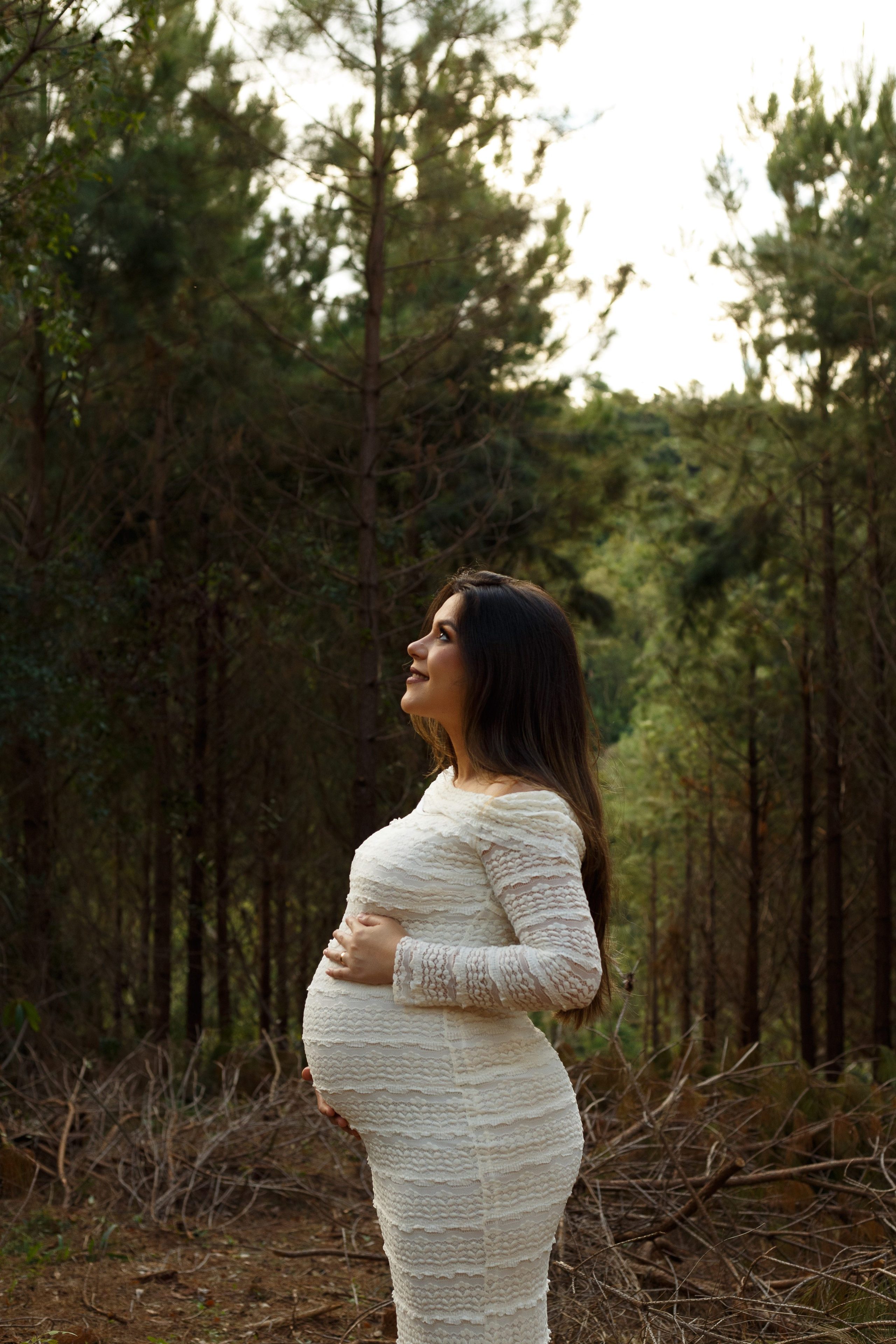 Luz, ventre e vida. Fotógrafa de Famílias e Crianças no Brasil