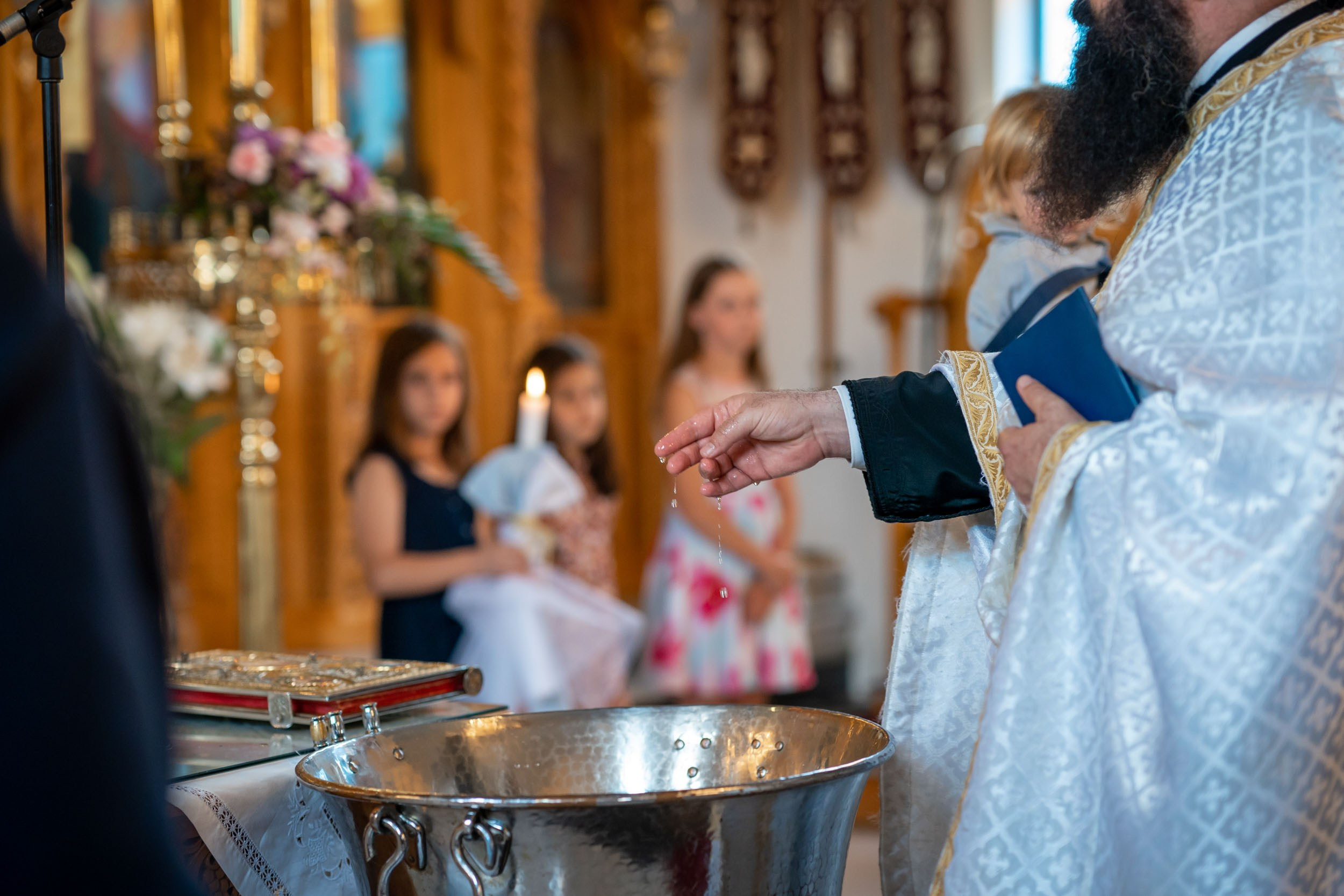 Christening Photography Sydney. Baptism photographer