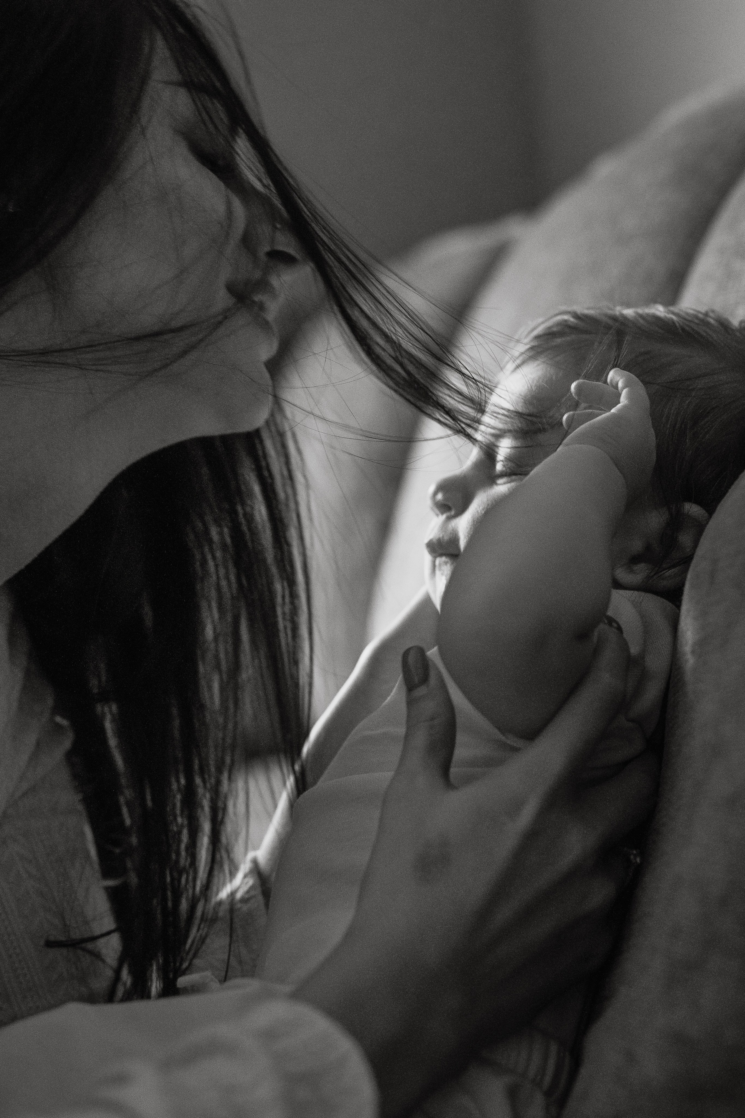 6-Month Baby Lifestyle Photography – Soft & Sweet Memories. Alisa Tant — Family and newborn photographer Bucks County, Montgomery county, Philadelphia, NJ