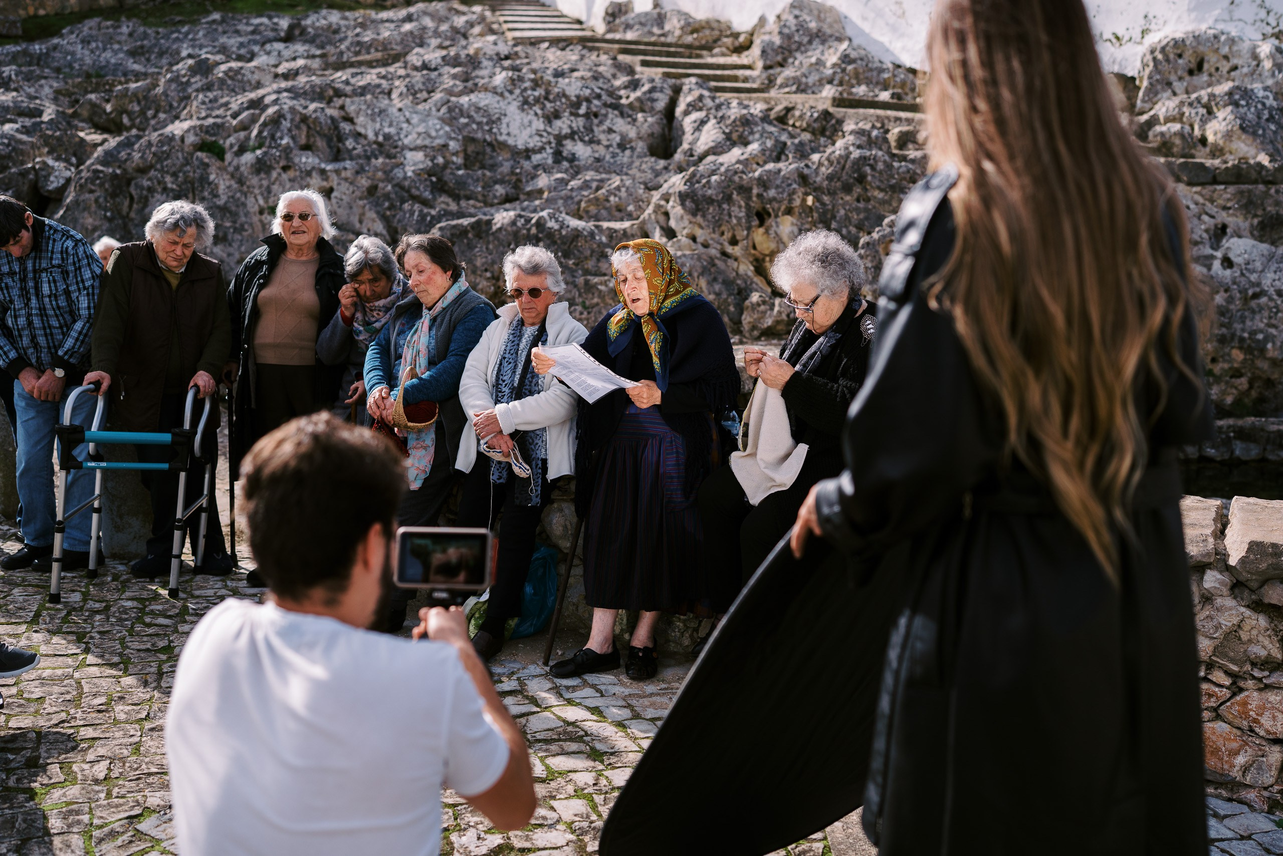 Olho Marinho — 100 Anos de História Viva!. Beyond Creative 20 | Cinematic Video & Photography Production Lisbon & Algarve