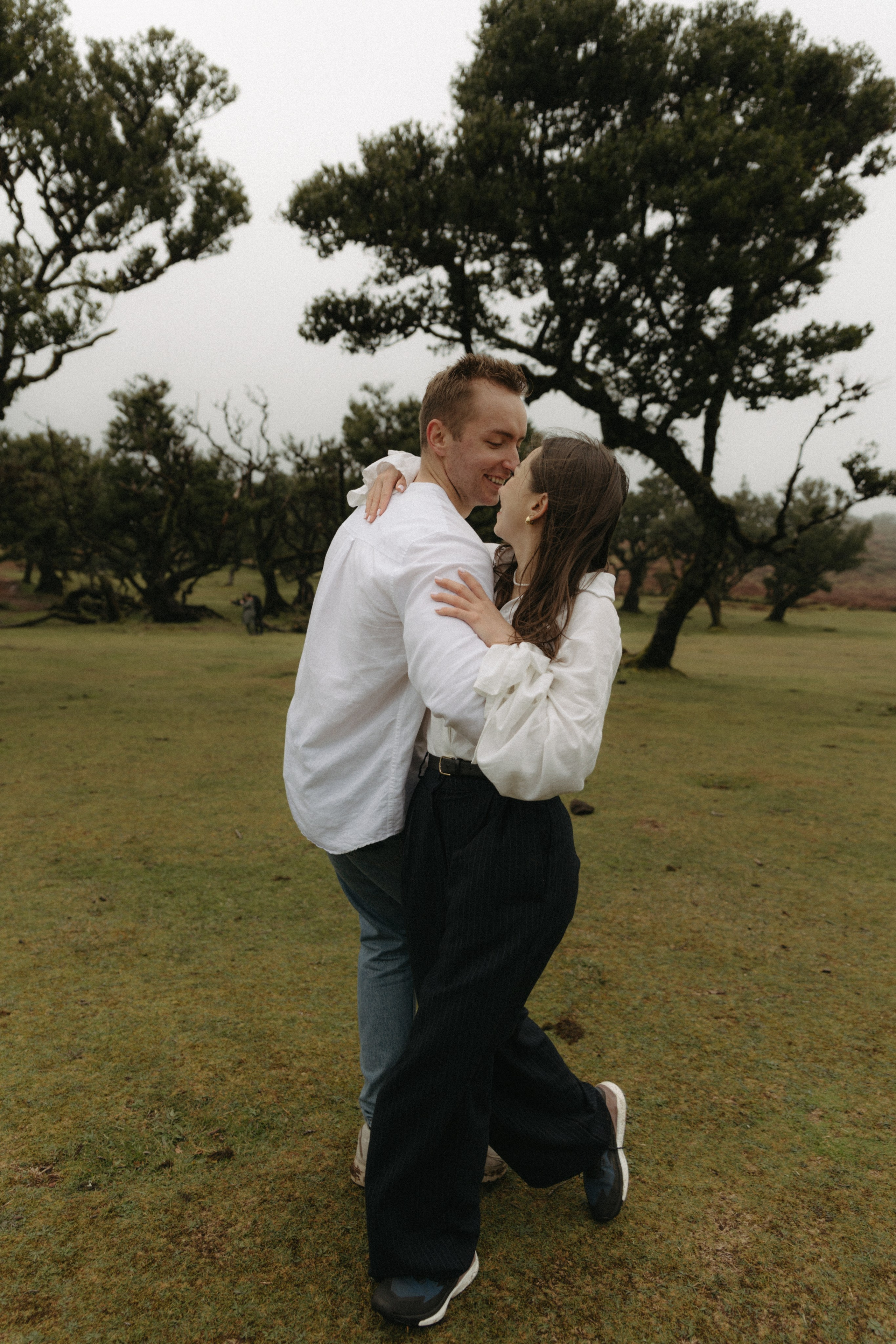 Magic of Fanal Forest. Wedding photographer and videographer based in Timisoara, Romania