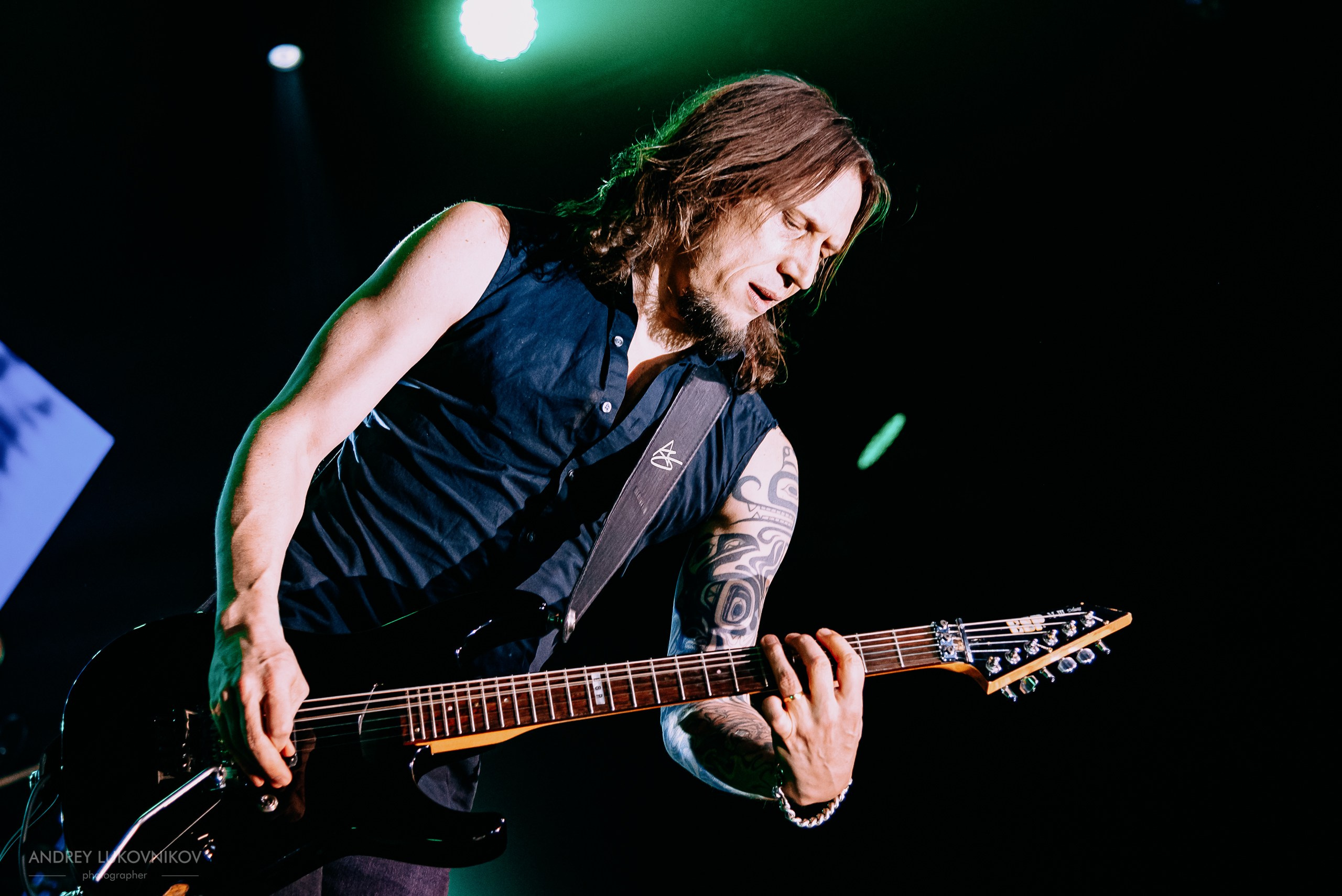 Tarja. The Shadow Self Tour 2017