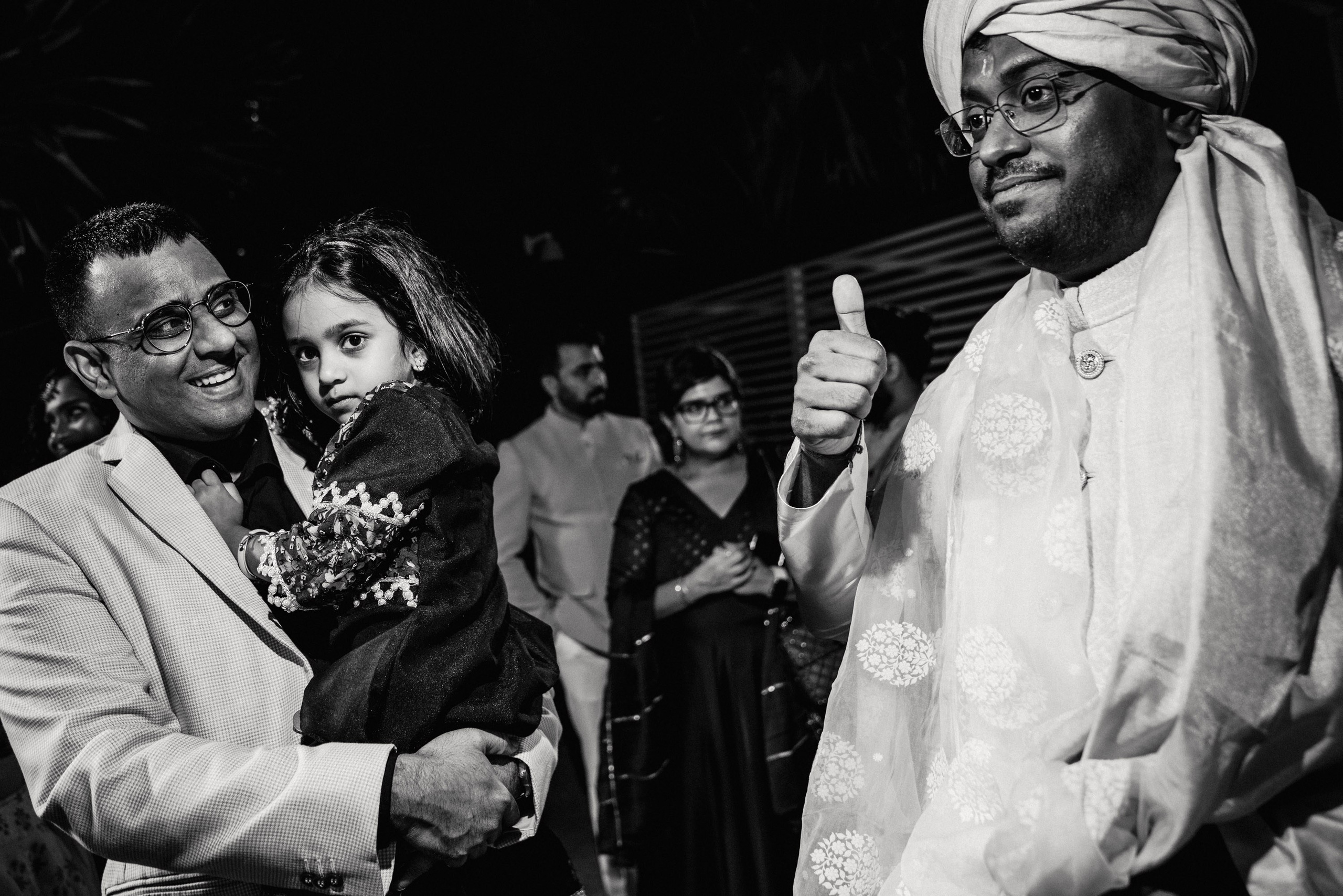 Indian Wedding in Bluewaters Island, Dubai. Sergio Russo — TOP Wedding Photographer in Dubai