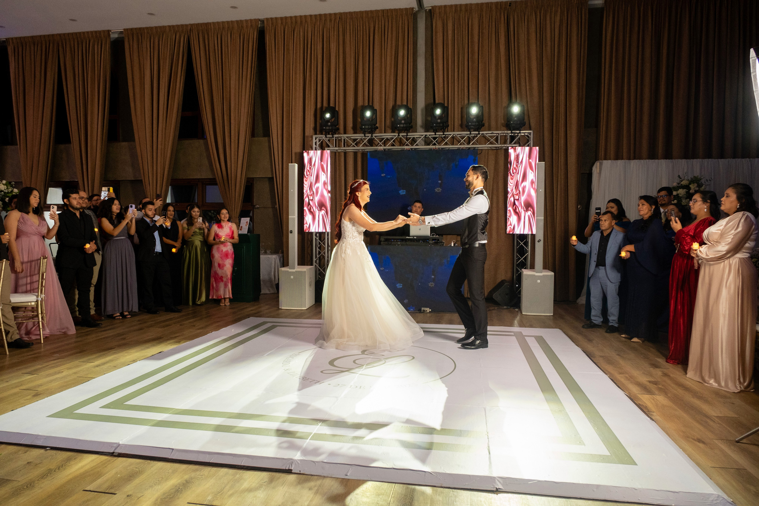 Edgardo & Lilibeth. Daniel Brand | Fotografía de Bodas y Comercial en Honduras