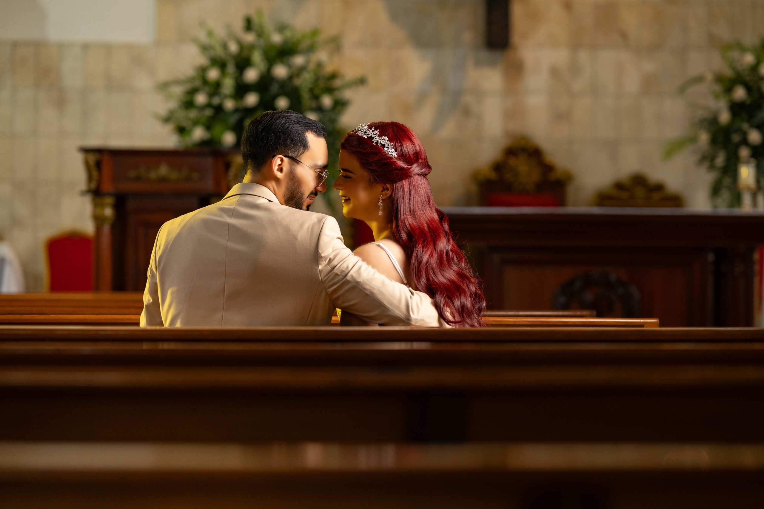 Edgardo & Lilibeth. Daniel Brand | Fotografía de Bodas y Comercial en Honduras