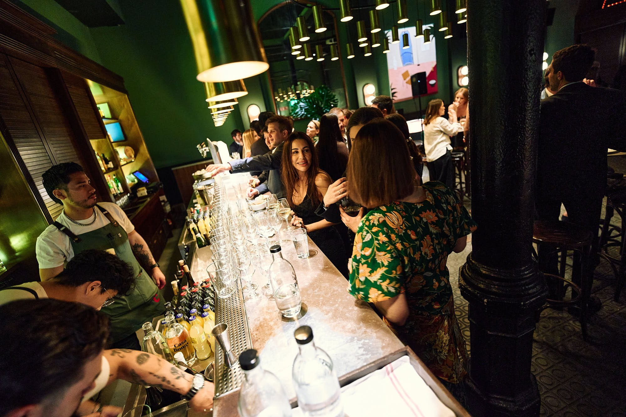 Fotografía Profesional de Eventos Privados en Barcelona