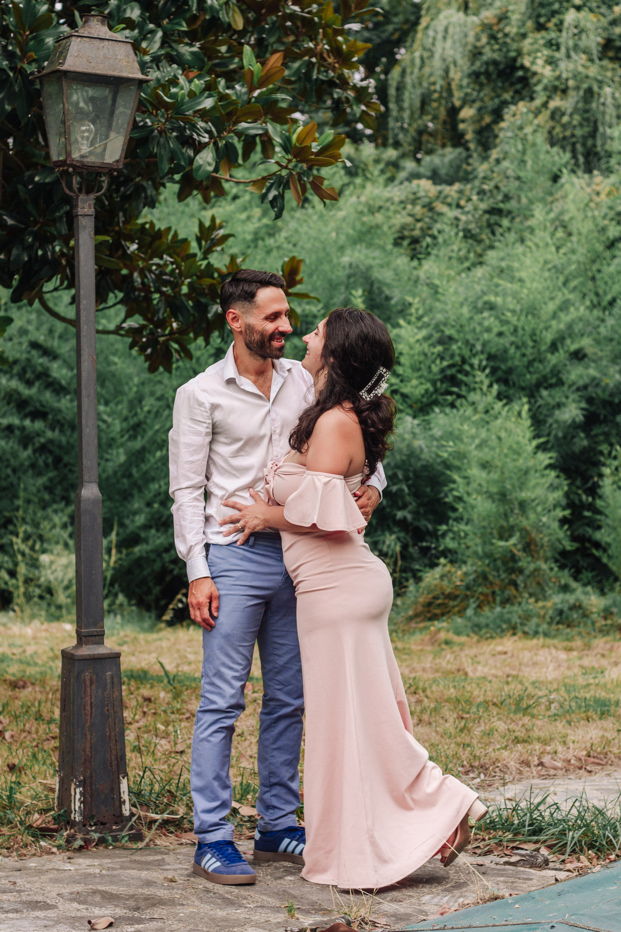Gwendolyne et sa famille. Studio photo « Partage ton bonheur » – Photographe famille près de Châtellerault, Poitiers et Tours