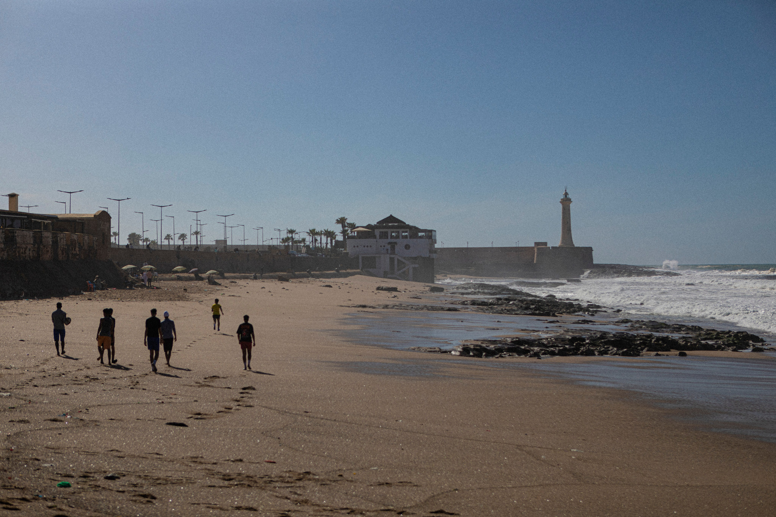 Documentary, lifestile photographer in Morocco Marina Chaikovskaia