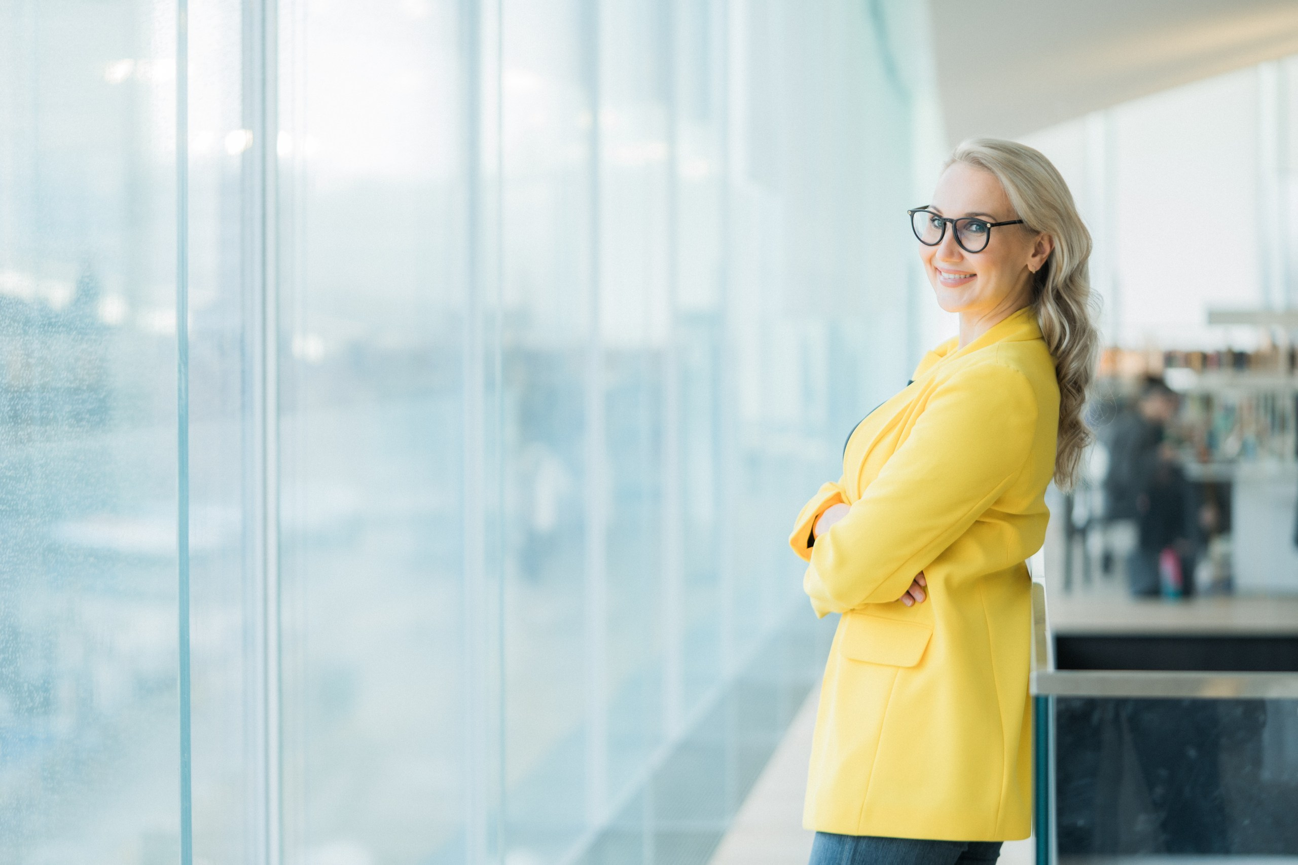 Portrait Photographer | Professional Portraits in Helsinki & Finland