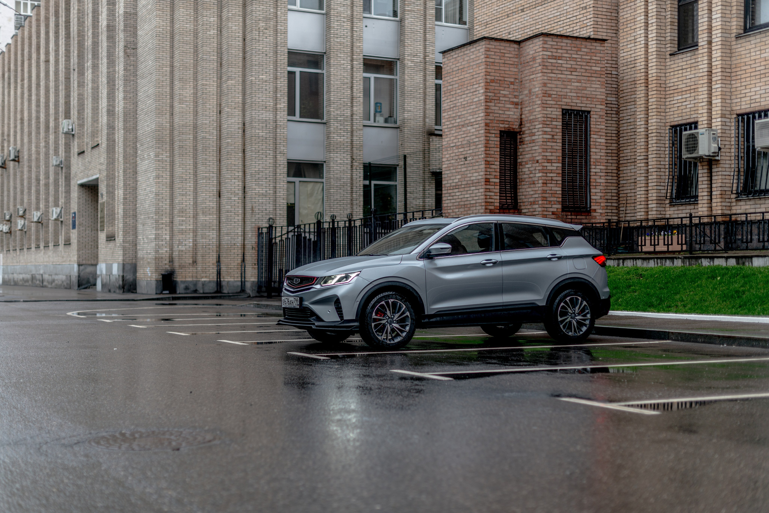 Съемка автомобиля Kia Forte 2019. FOTÓGRAFO MÉXICO QUINTANA ROO