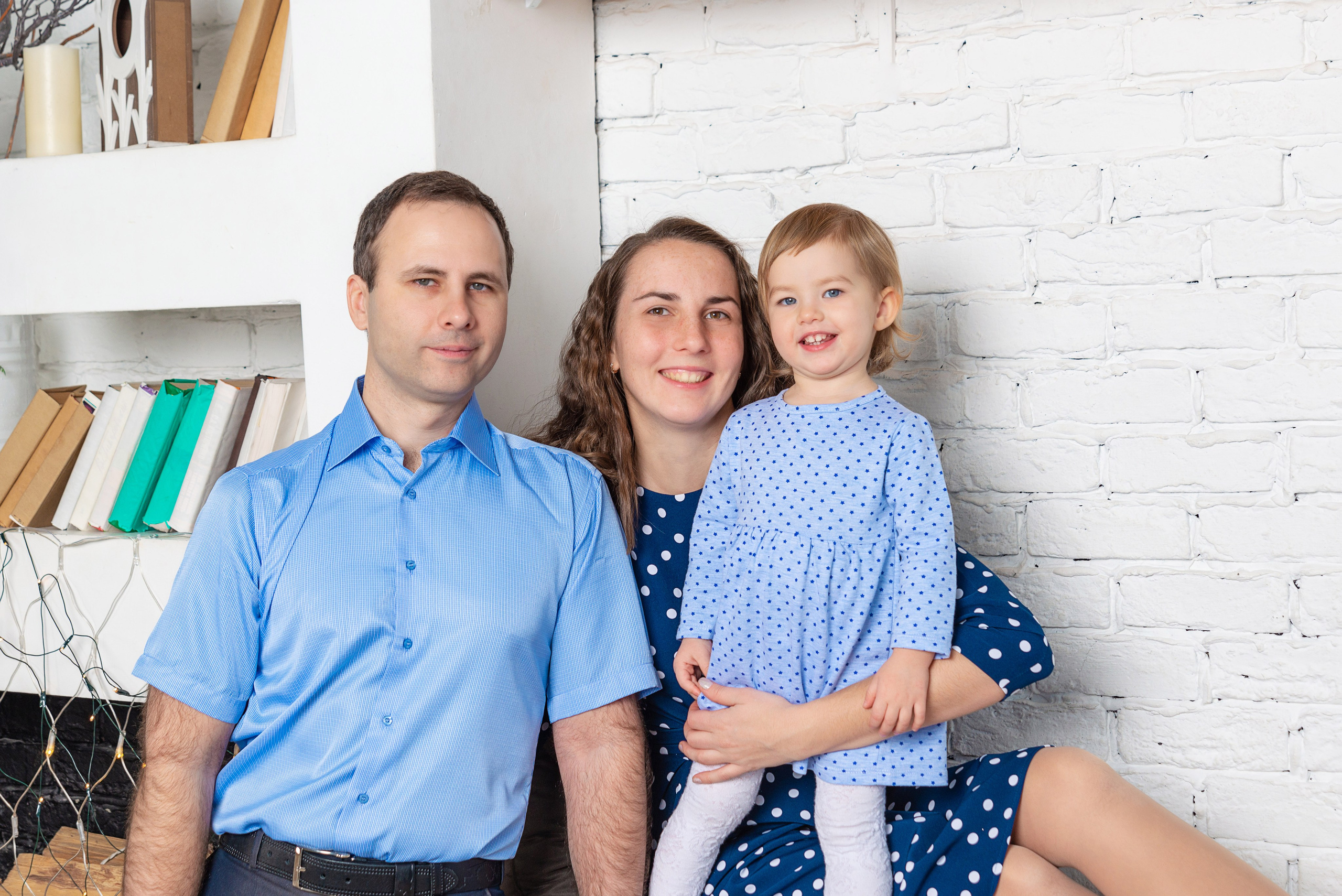 Новогодняя фотосессия в Москве. PHOTOGRAPHER QUINTANA ROO