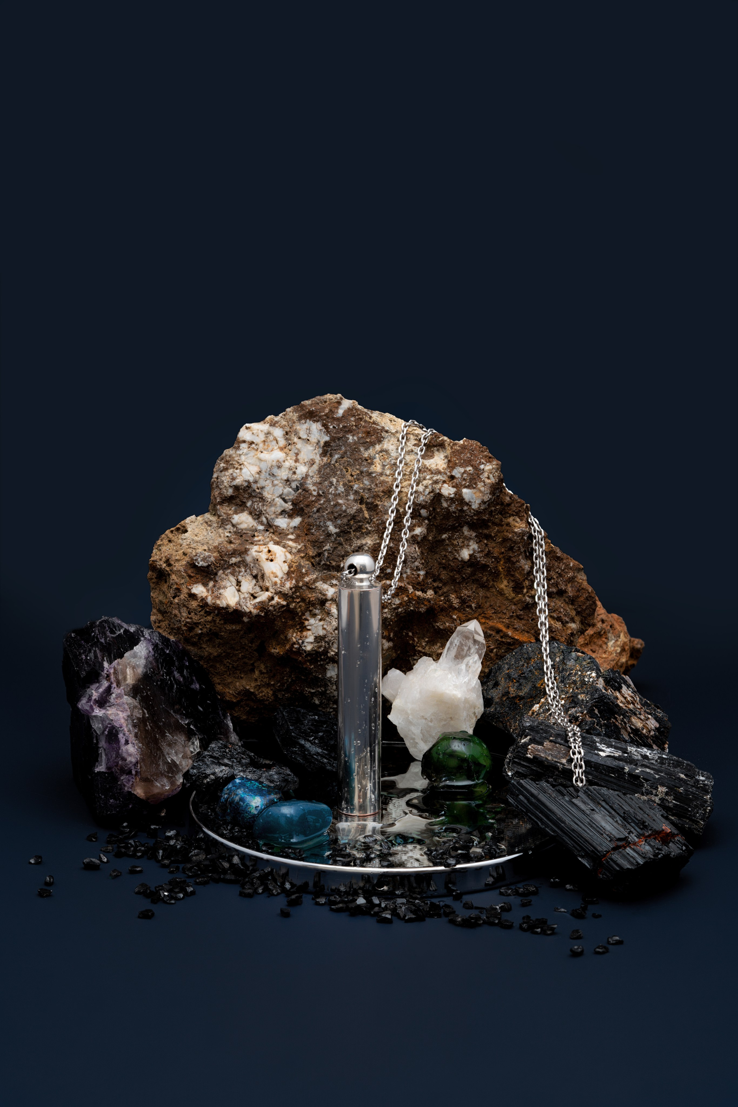 Fotografía Profesional de Producto para Dispositivo de Purificación de Agua | Imágenes de Alta Calidad