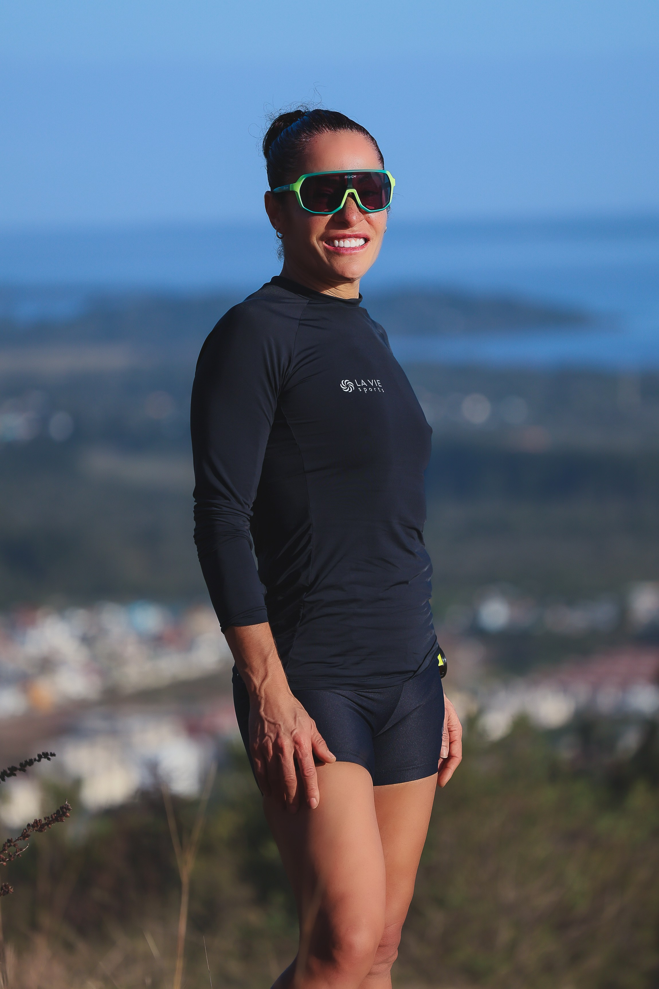 Trail Run — Morro da Tapera