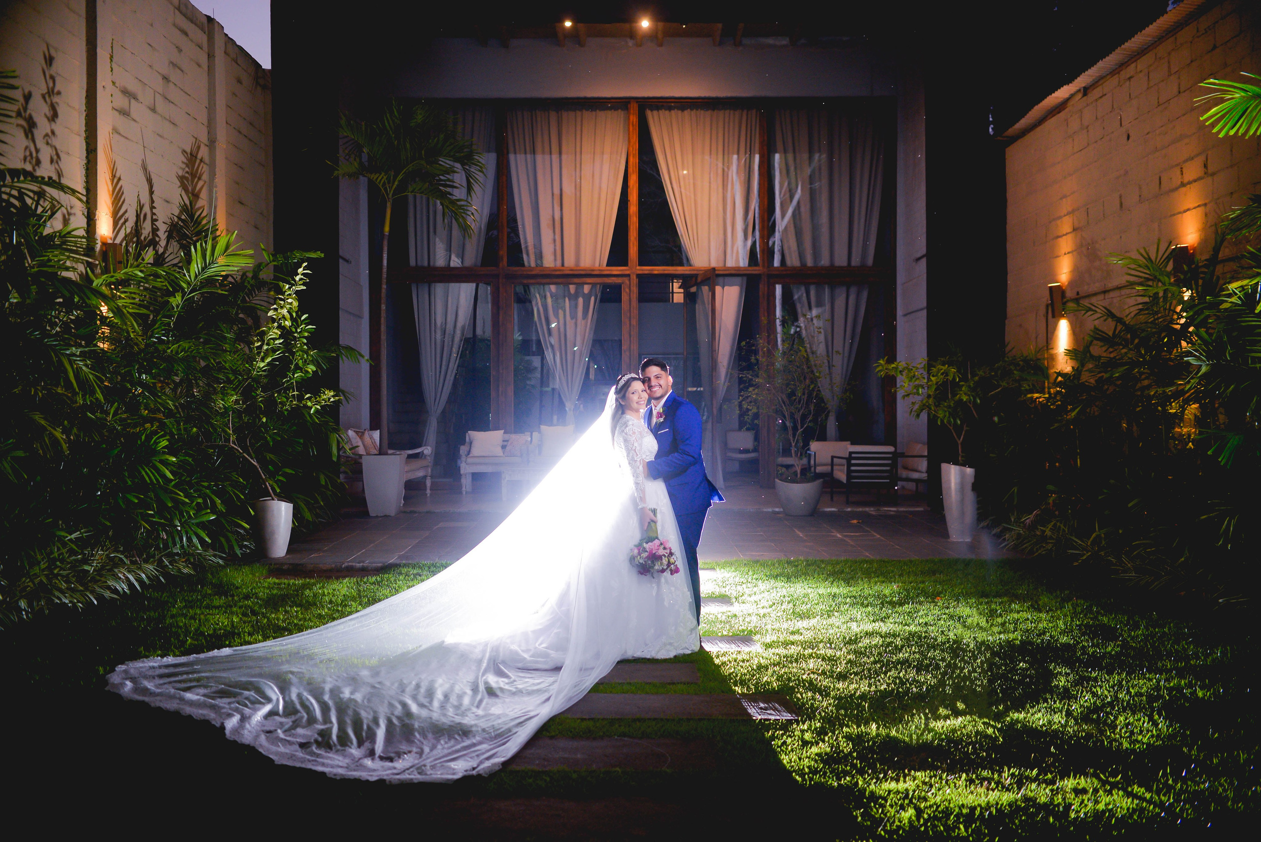 Luzyara e Pedro | Casamento Pousada Macamirim. Haziel Ribeiro Fotógrafo de Casamentos em Natal RN