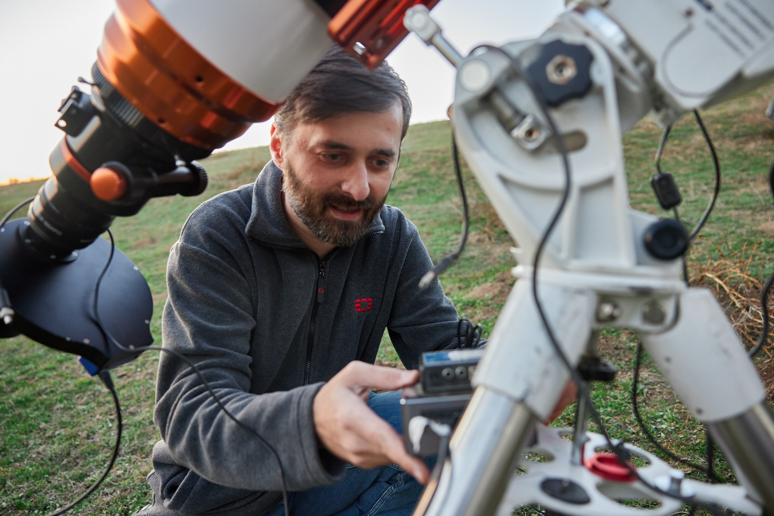“Göylərdağ” Astrokamp. Həvəskar Astronomlar Cəmiyyəti — Astronomy.az