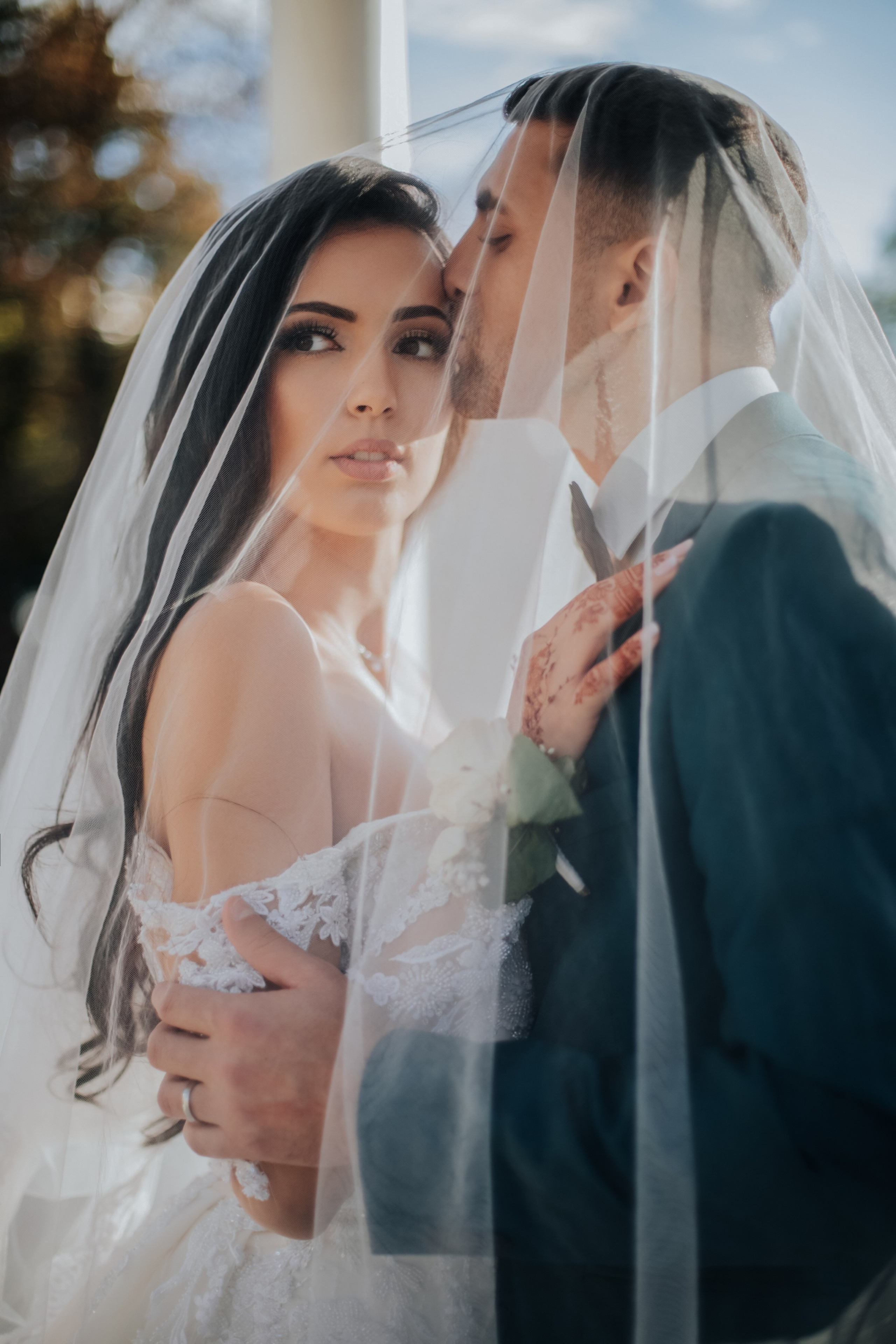 Yusef & Sarah. Flora Grigoryan Wedding Photography