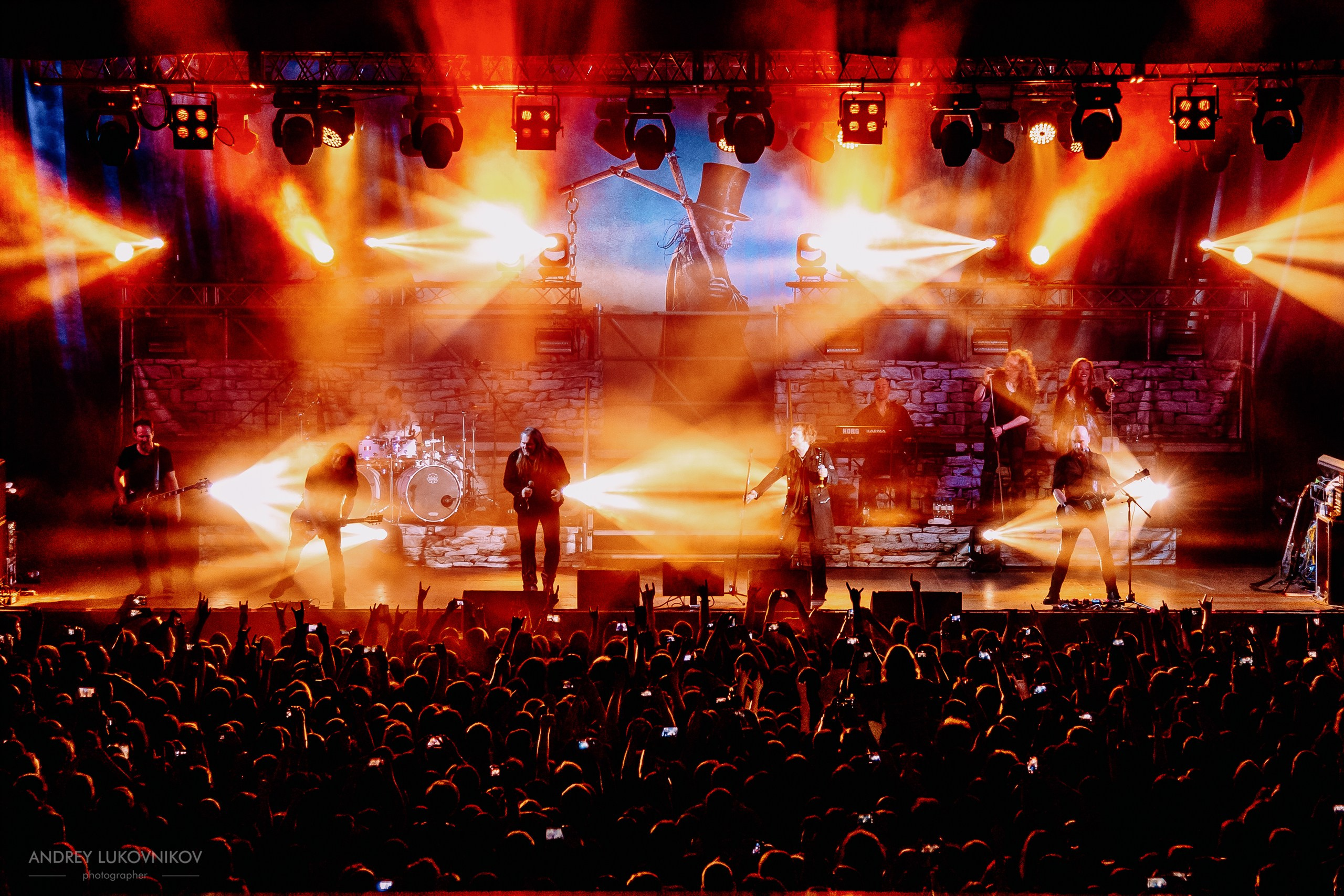 Avantasia. Ghostlights Tour 2016