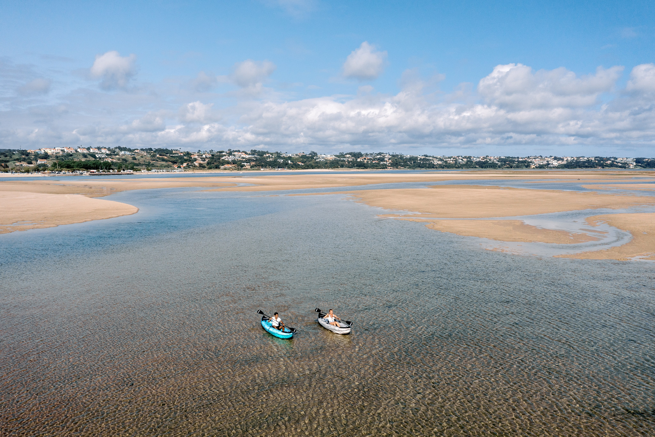 VirtuFit | Commercial Video & Photography Production for New Kayaks in Baleal & Peniche. Beyond Creative 20 | Cinematic Video & Photography Production Lisbon & Algarve