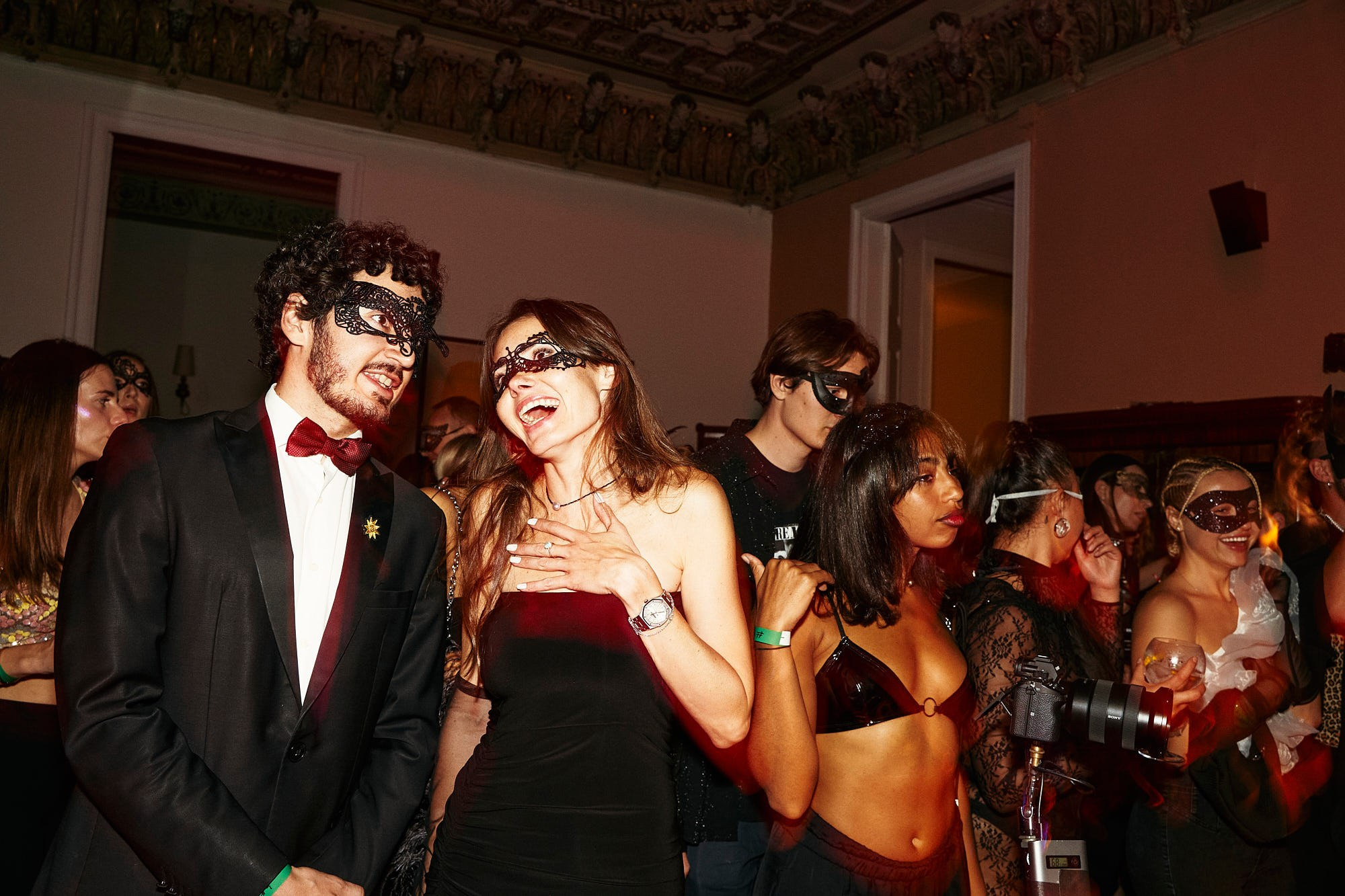 Cumpleaños en Barcelona | Fotografía Exclusiva de Eventos Privados