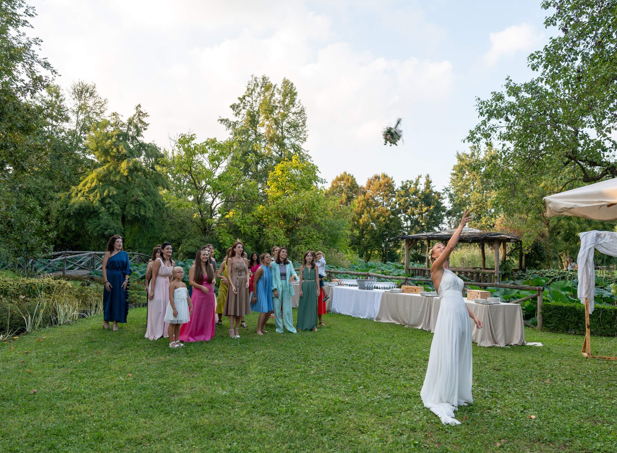 Boda en Fattoria La Magnolia, Padua | El Velo Blanco. El Velo Blanco I Fotógrafos de Bodas