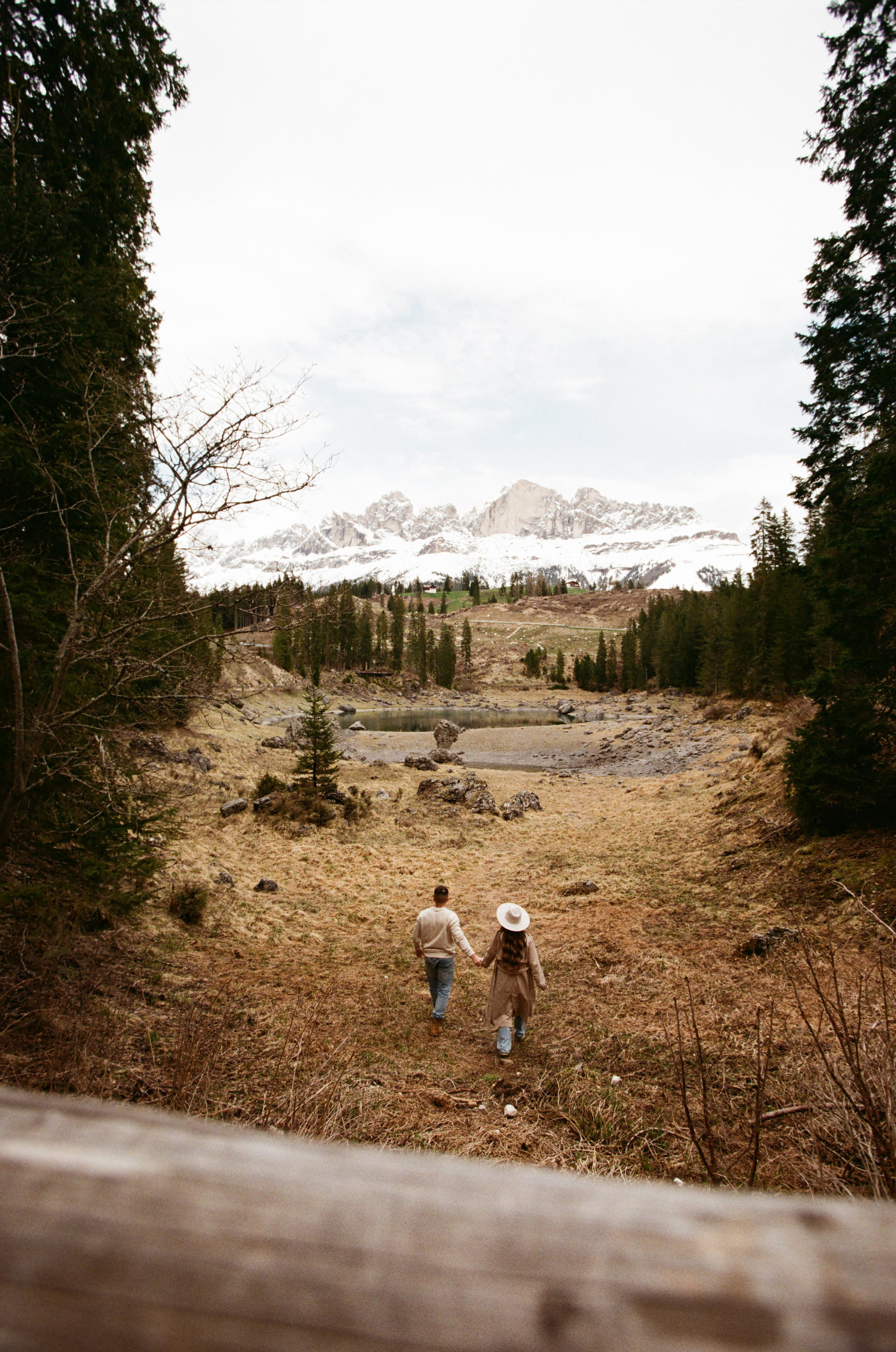 Dolomiten Südtirol Workshop Ende April 2025