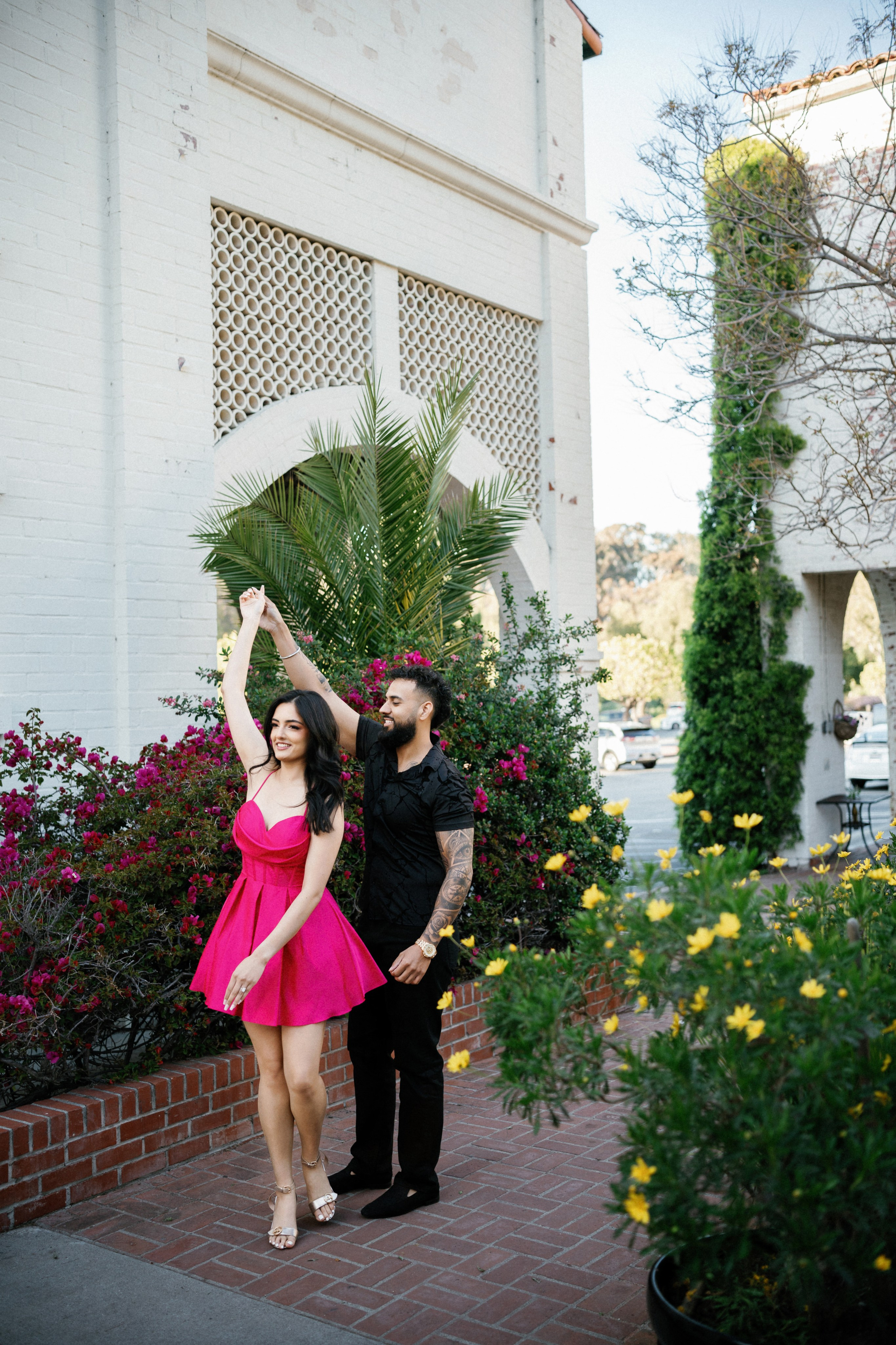 Proposals California. Wedding Photography & Videography Team in California, Los Angeles, San Francisco, San Diego and Travel