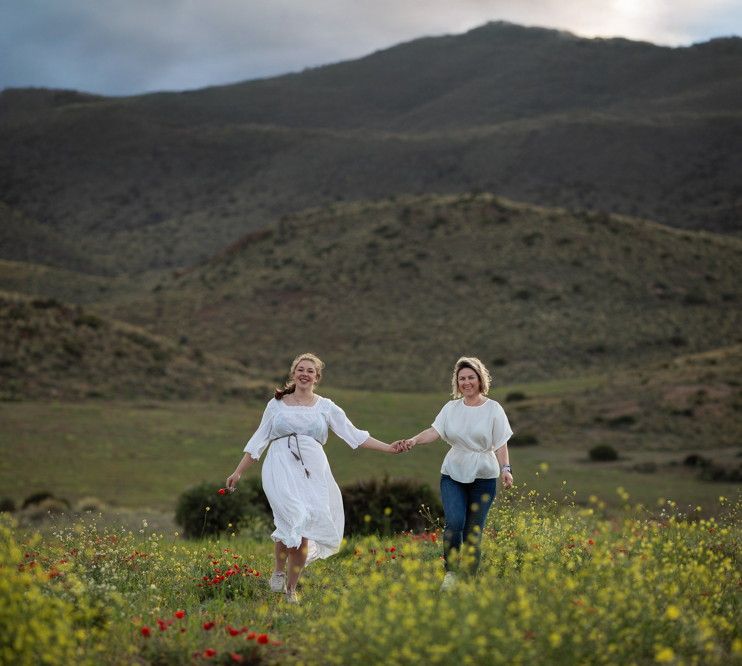 La magia de la espera. Fotógrafo Almeria. Swetlana Ushakova