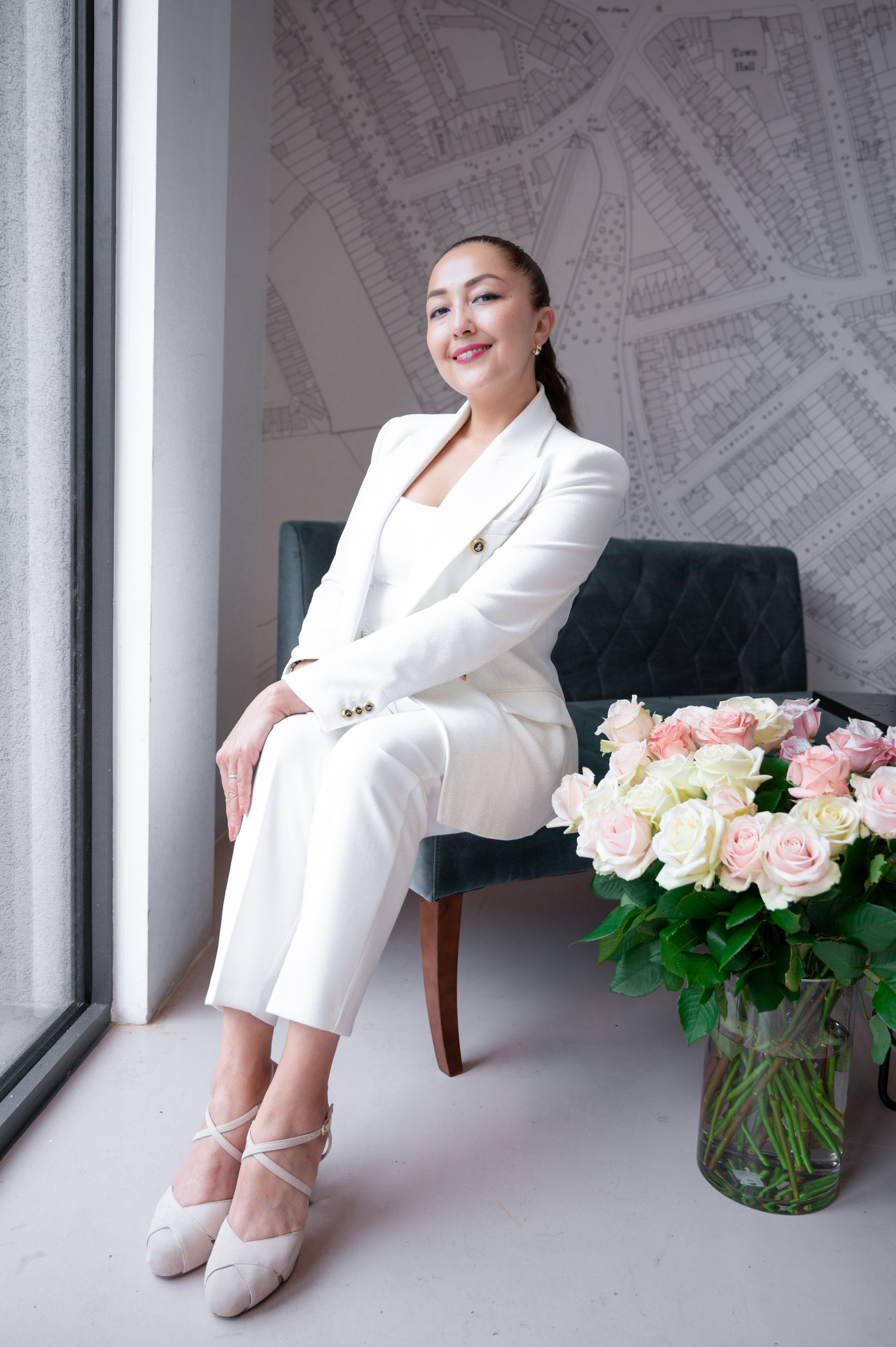 Family and event photographer in London Aigerim Qali