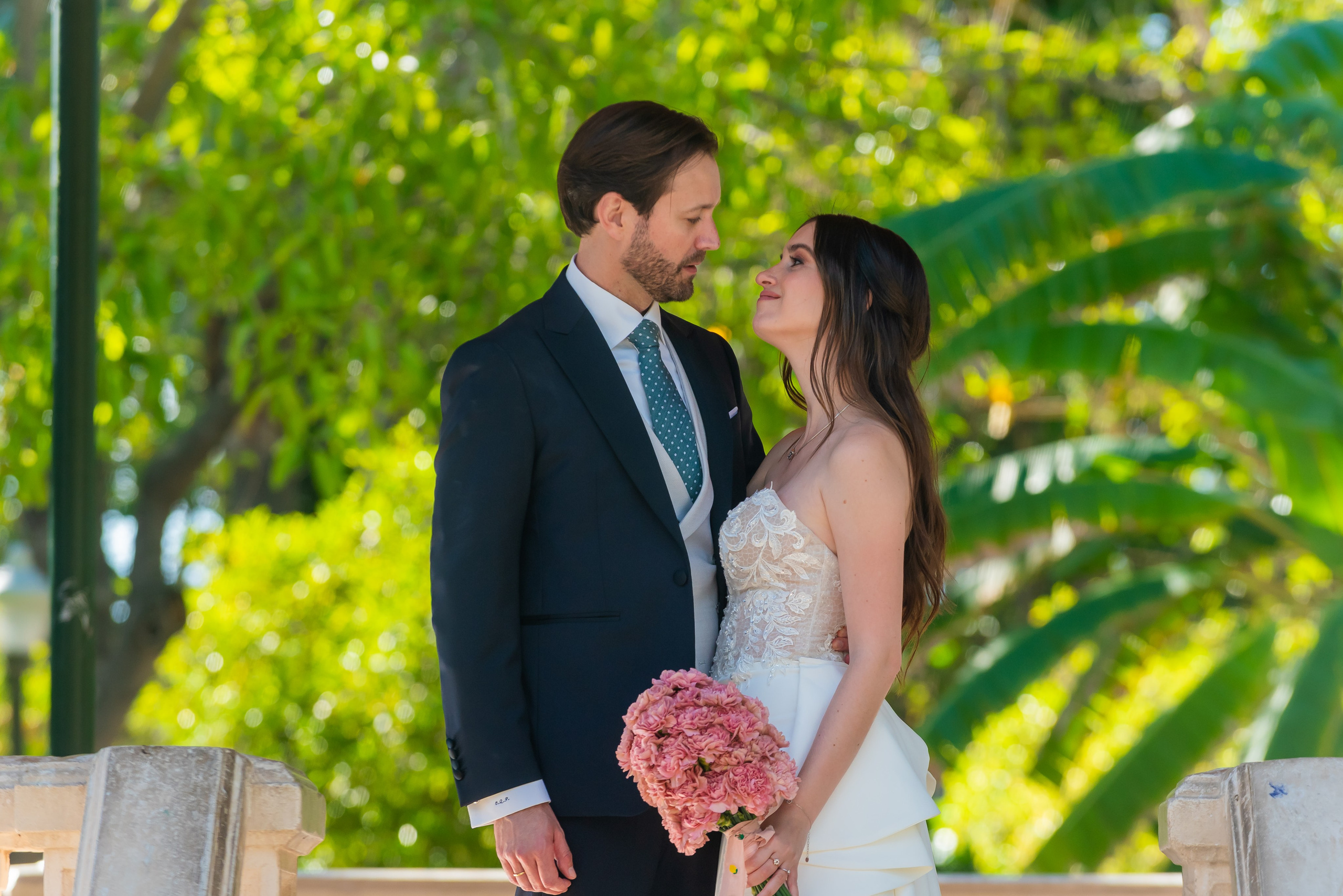 Boda de Teresa y Carlos - Elche