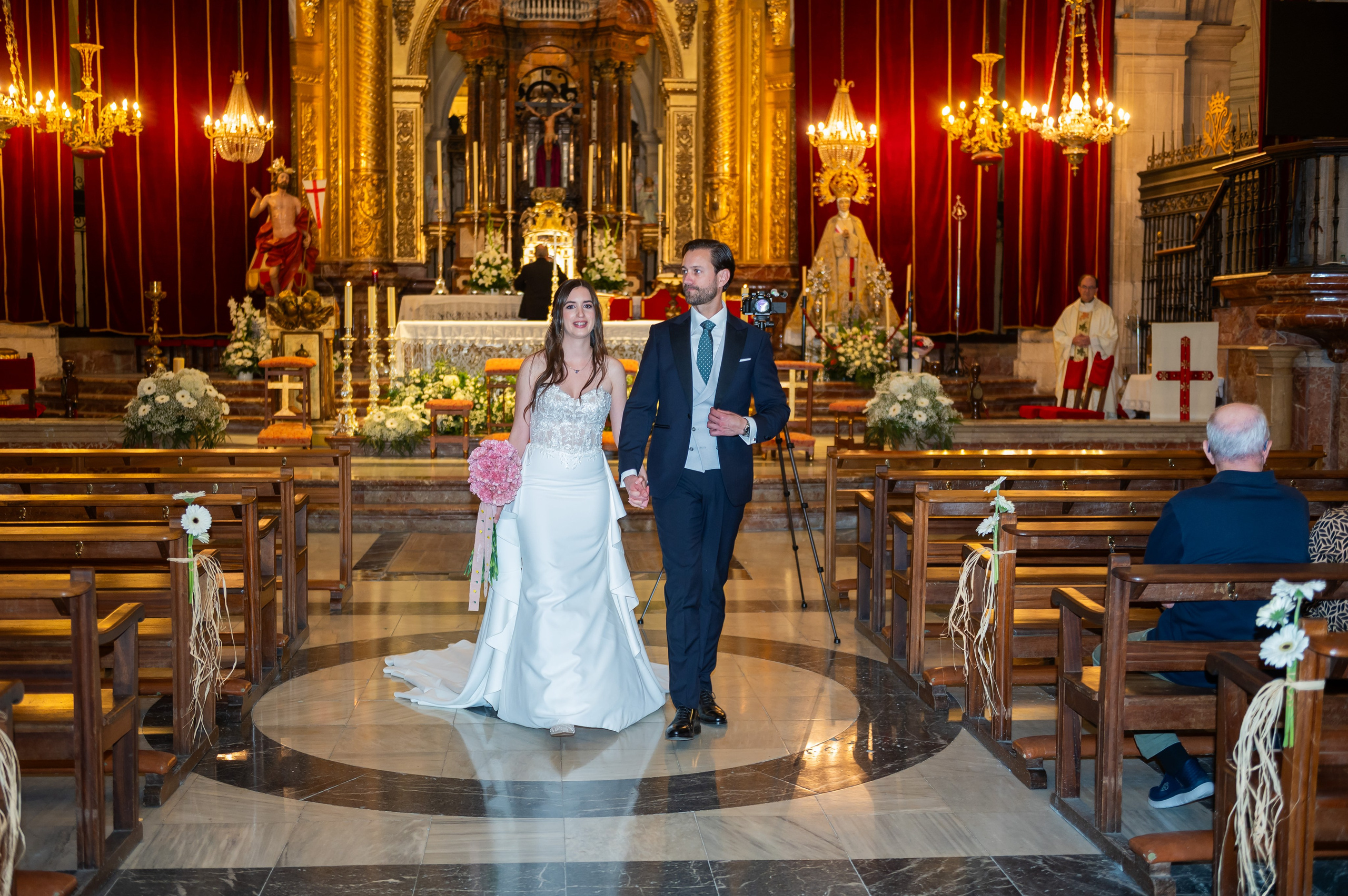 Boda de Teresa y Carlos - Elche