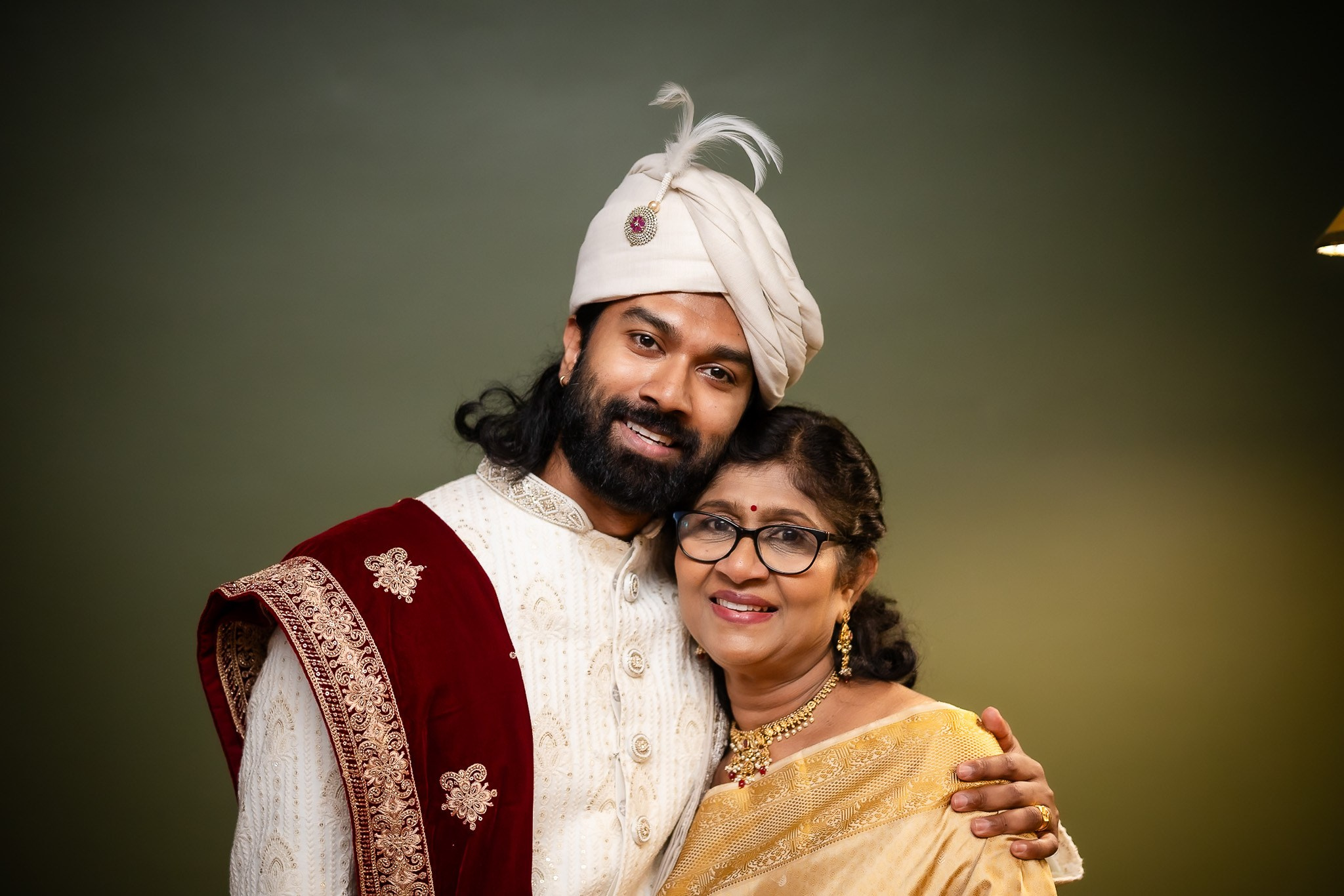 Amy & Jason’s Tamil Wedding at Heritance Kandalama