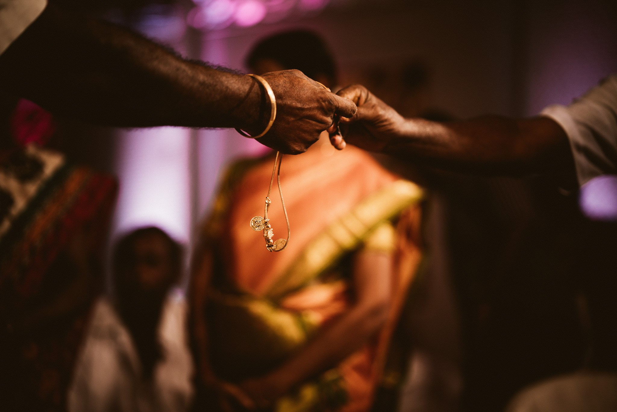 Traditional Authentic Kongu wedding at Namakkal, Tamil Nadu