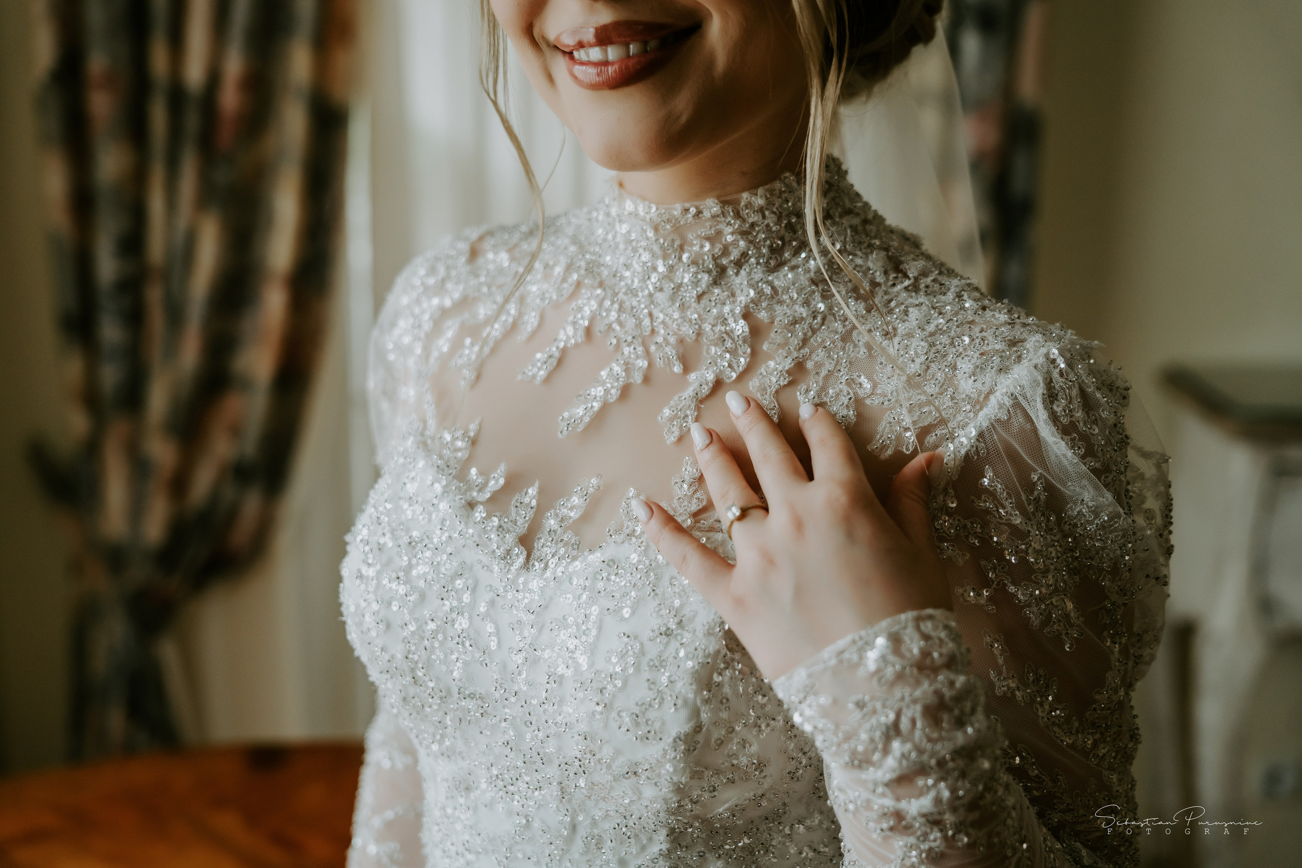 Larisa & Iulian. Sebastian Purusniuc Fotograf - Iasi