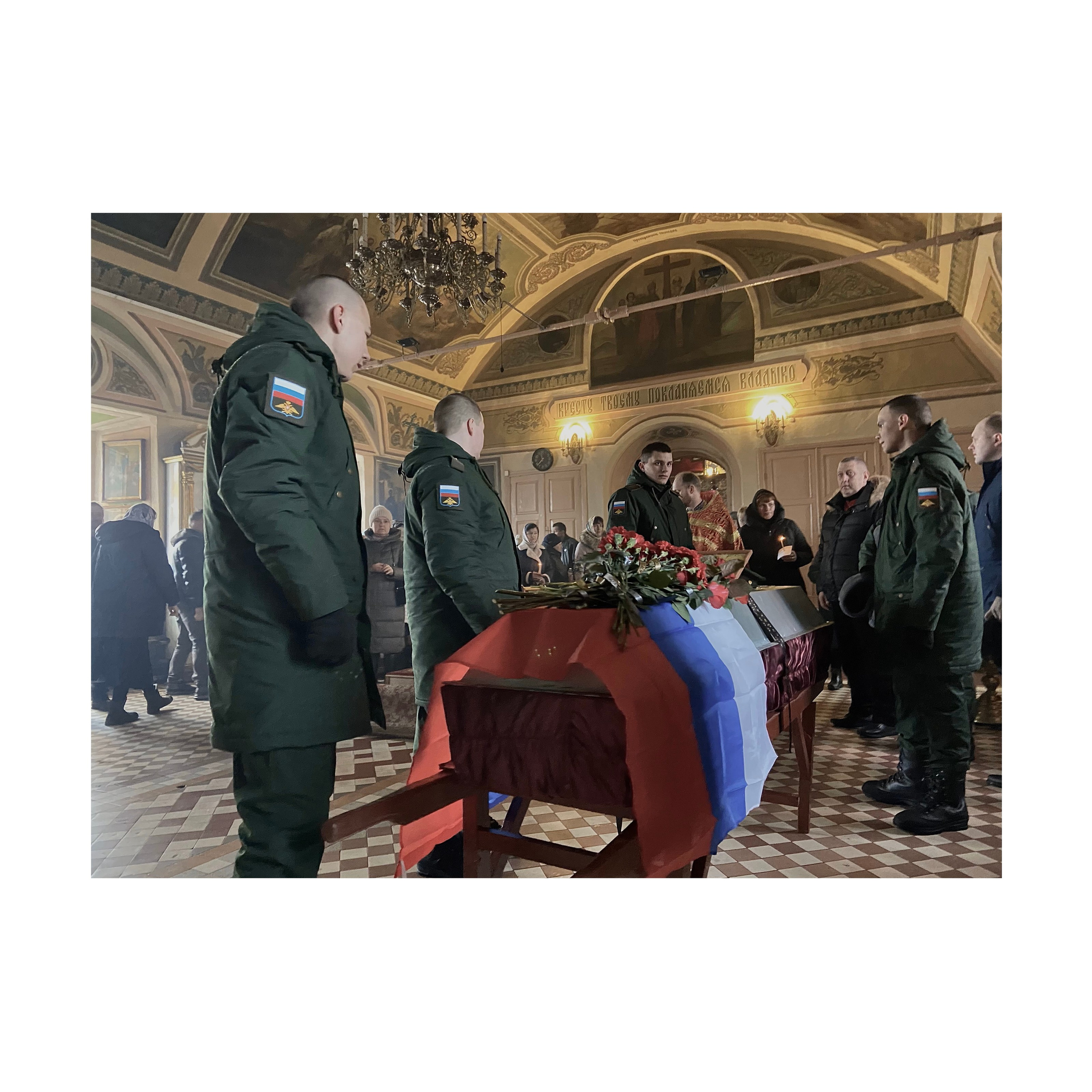 Phoenix. Nelly Elagina