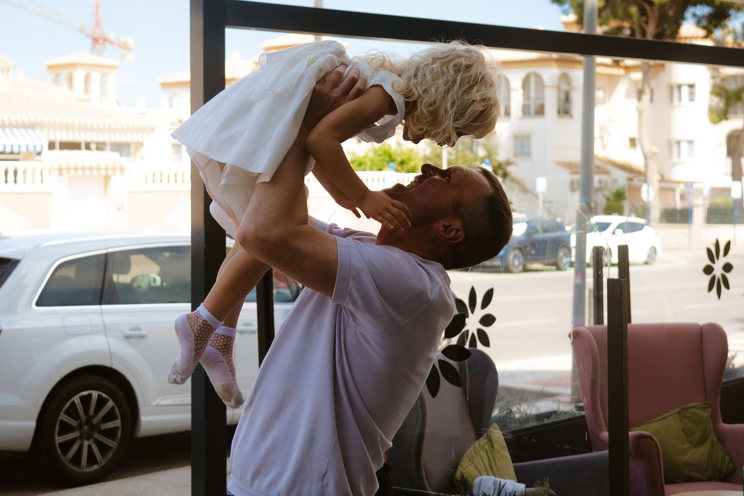 Children’s birthday photographer in Torrevieja, Alicante | Andrey Lukovnikov