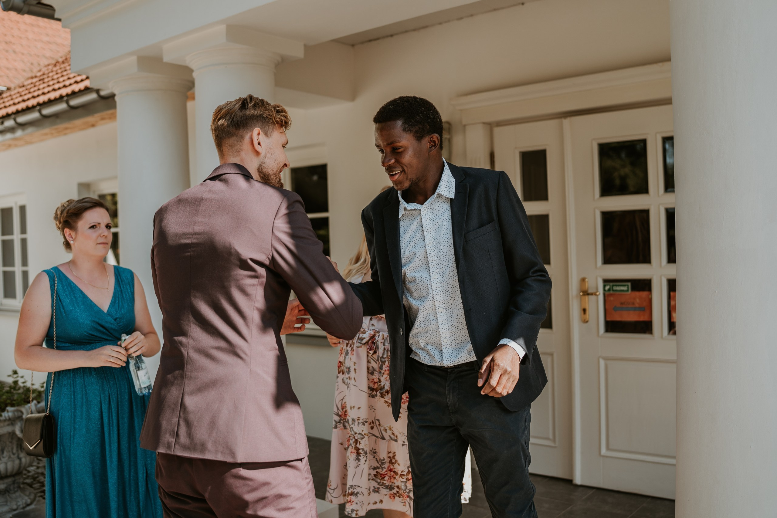 Ewa&Maciej. Michał Kaźmierczyk - Fotograf